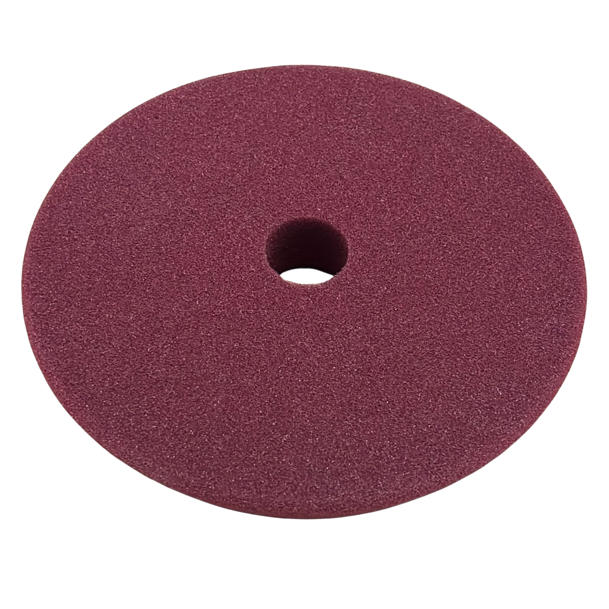 Boina de Espuma para Corte Vonder 6" (152,4 mm) - Especial Roto Orbital - Vermelha