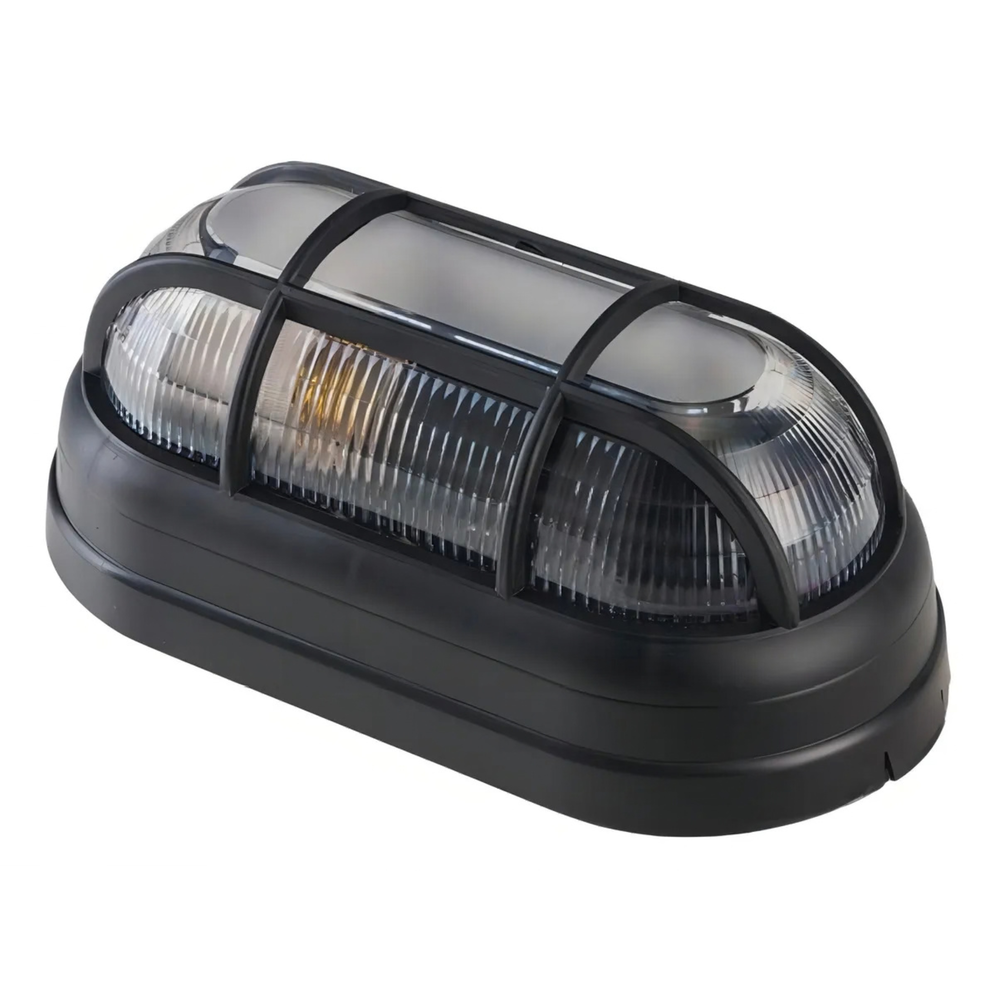 Tartaruga Soft Injetada E27 OPL – Preto ou Branco