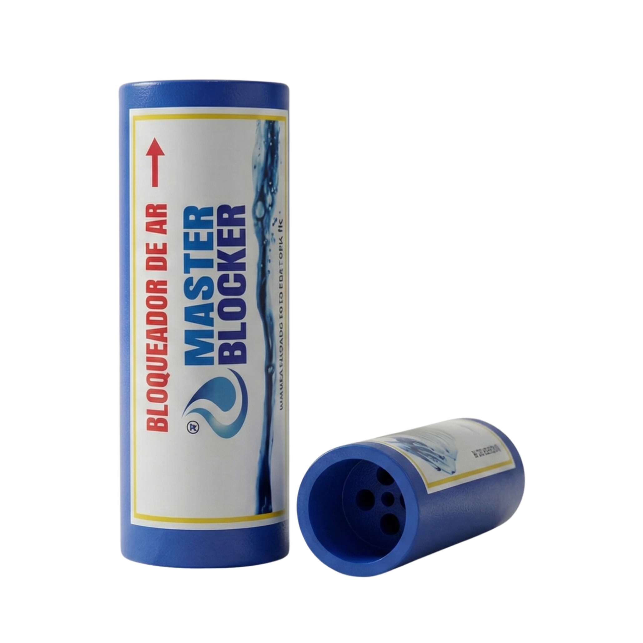 Válvula Bloqueadora de Ar Master Blocker 3/4" - Economia de até 50% na Conta de Água - 12 Anos de Garantia