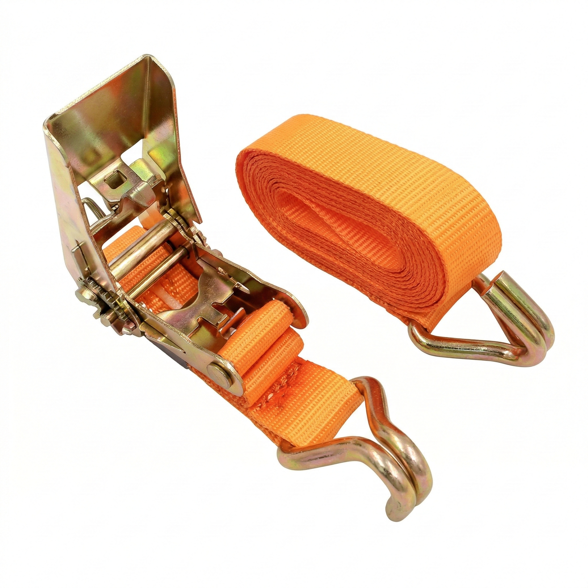 Cinta para Amarração de Carga Noll com Catraca Profissional 800kg x 4,5m