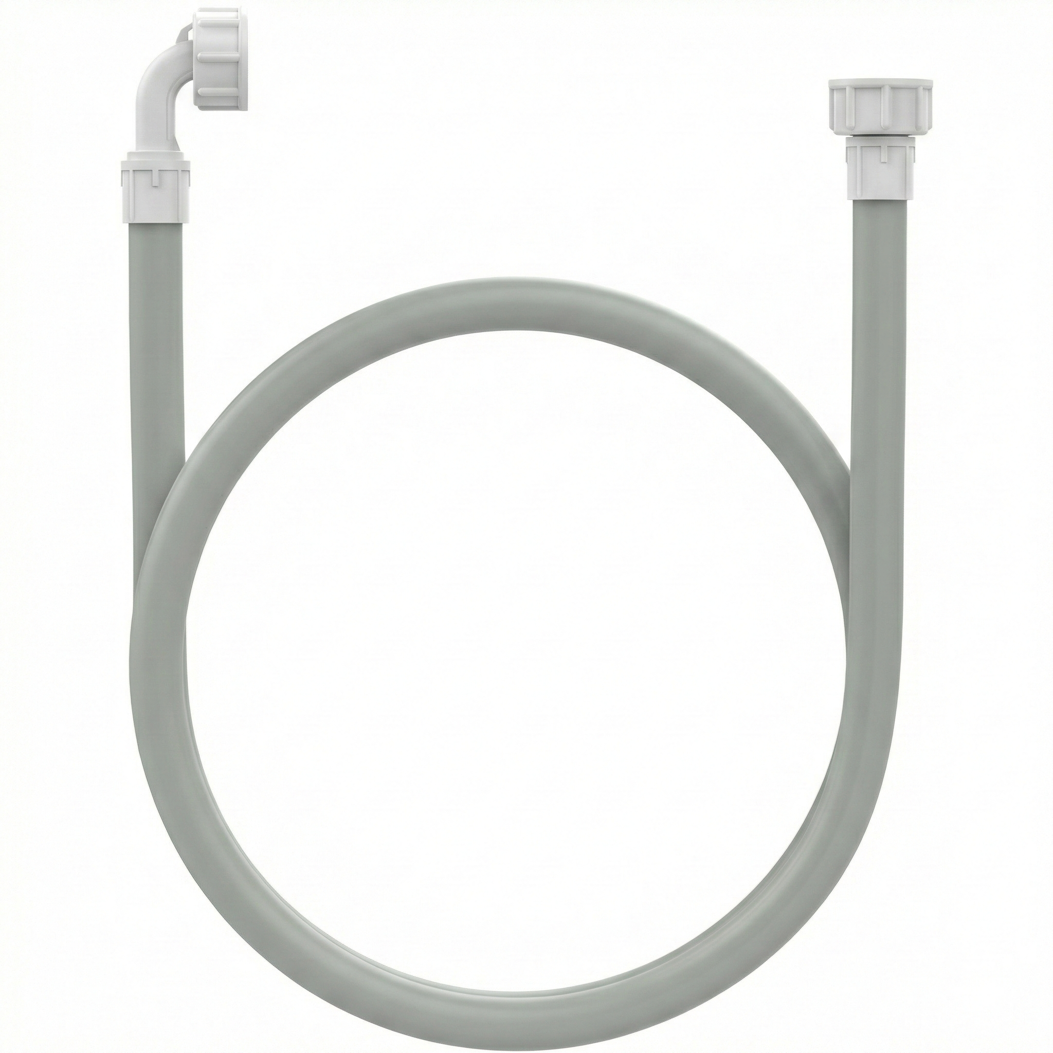 Mangueira de Entrada de Água para Máquina de Lavar e Lava-Louças 1,40m Blukit