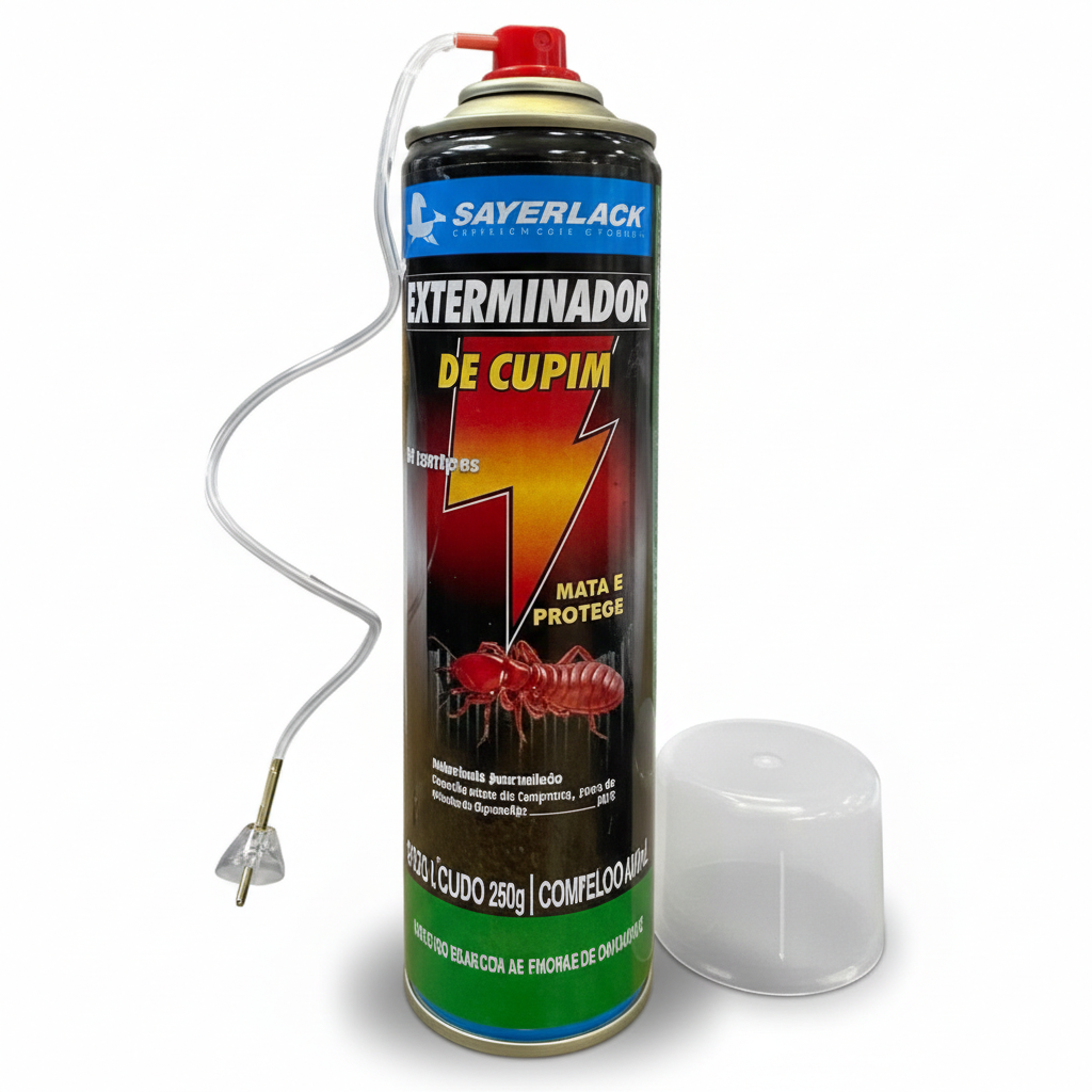 Exterminador de Cupim Sayerlack Spray 400ml