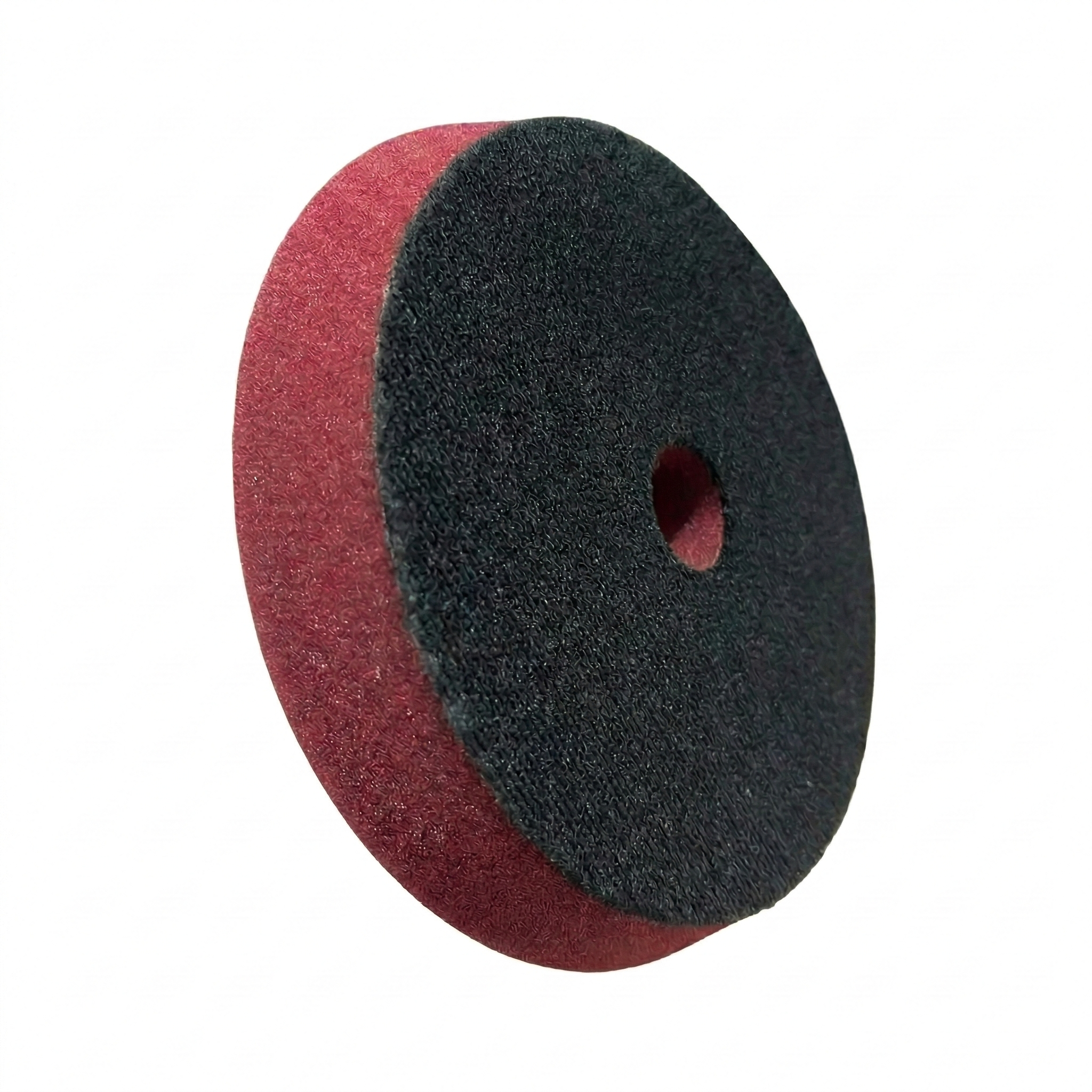 Boina de Espuma para Corte Vonder 6" (152,4 mm) - Especial Roto Orbital - Vermelha