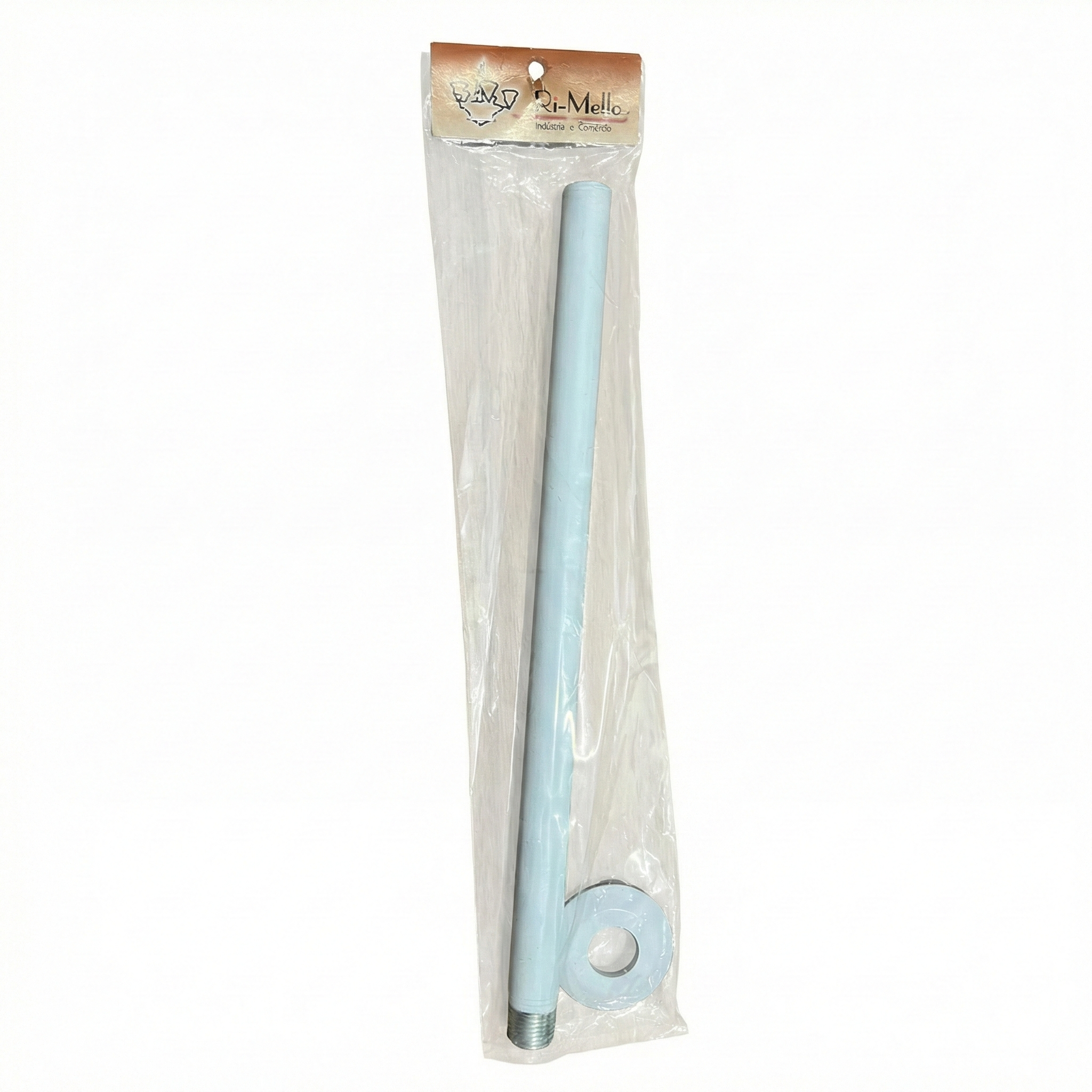 Braço para Chuveiro de Alumínio 40cm Ri-Mello