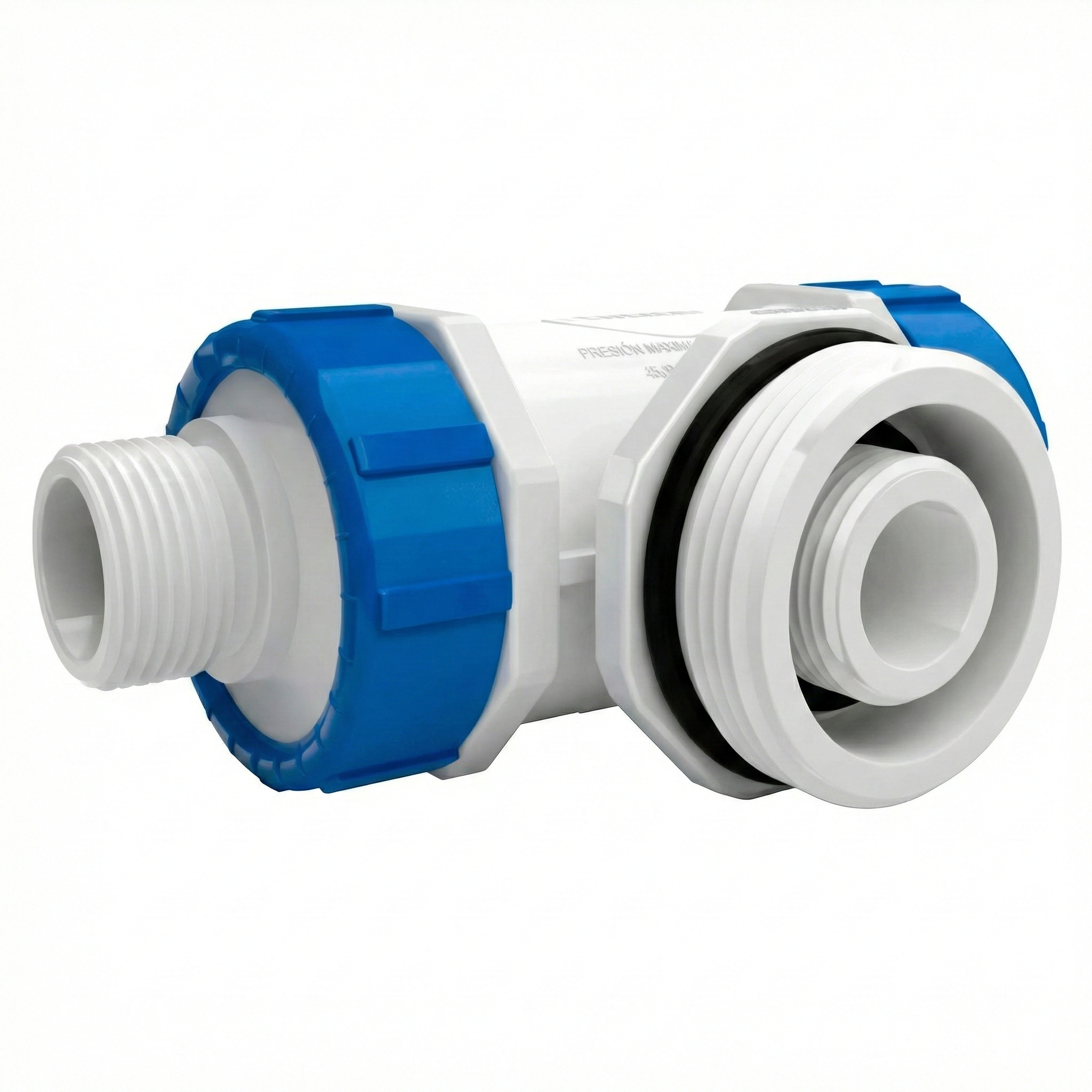 Válvula Transferidora de Pressão para Caixas d'Água - Duchão