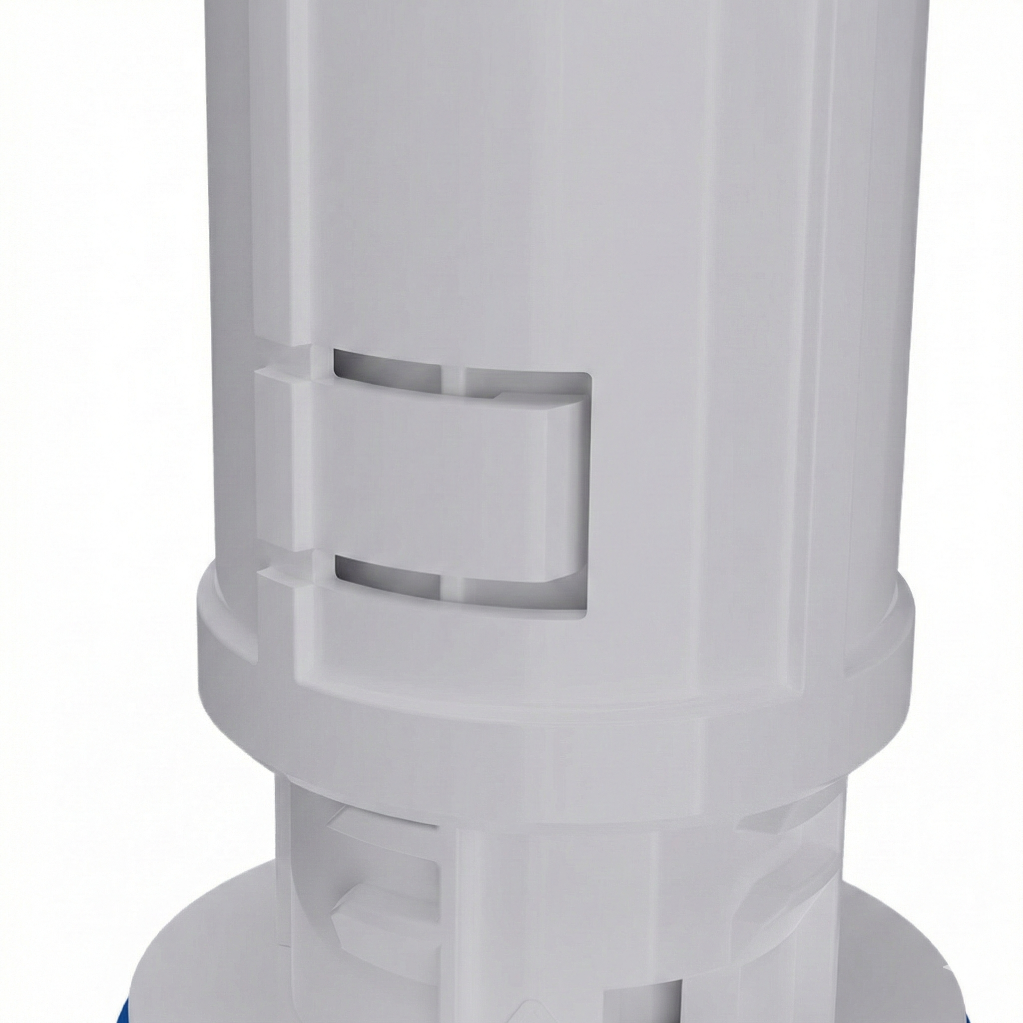 Mecanismo de Entrada Universal para Caixa Acoplada (Boia Compacta) - Blukit