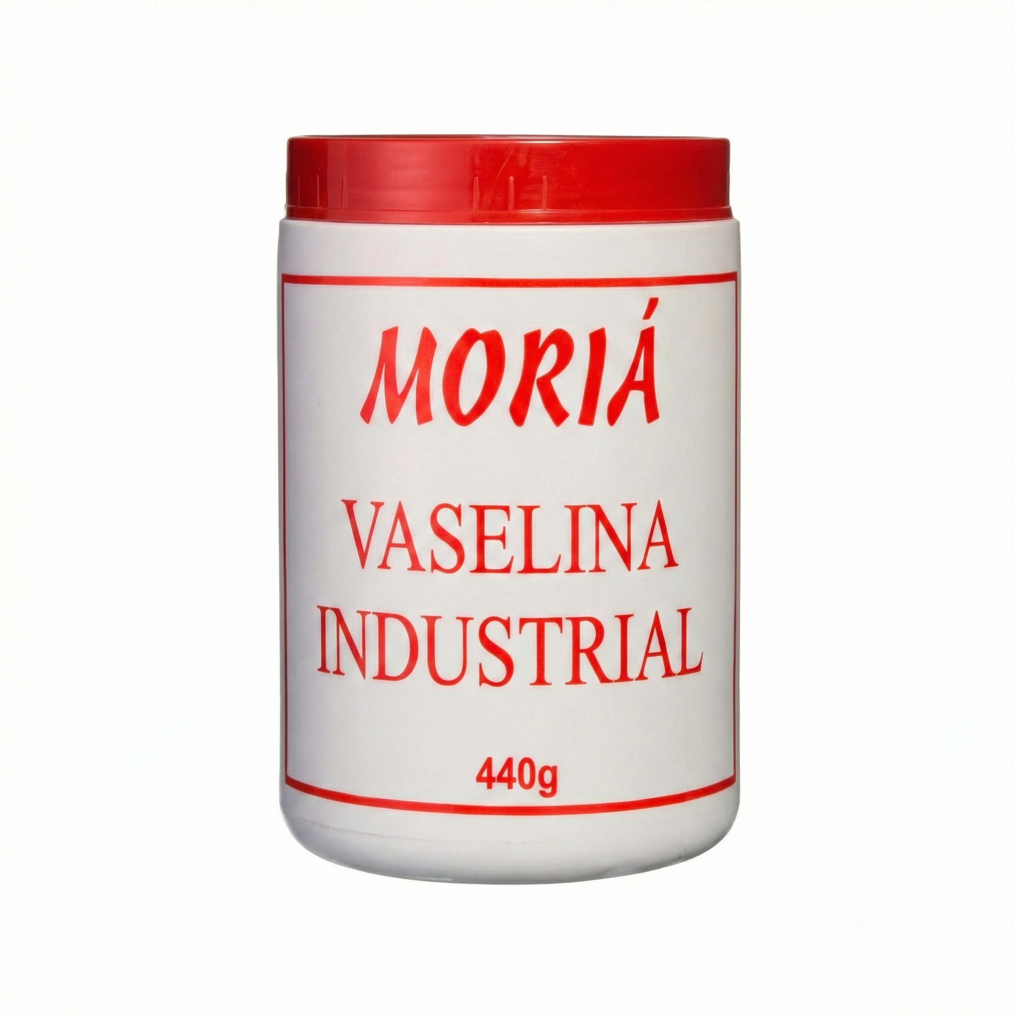 Vaselina Industrial Moriá para Proteção e Lubrificação 440g