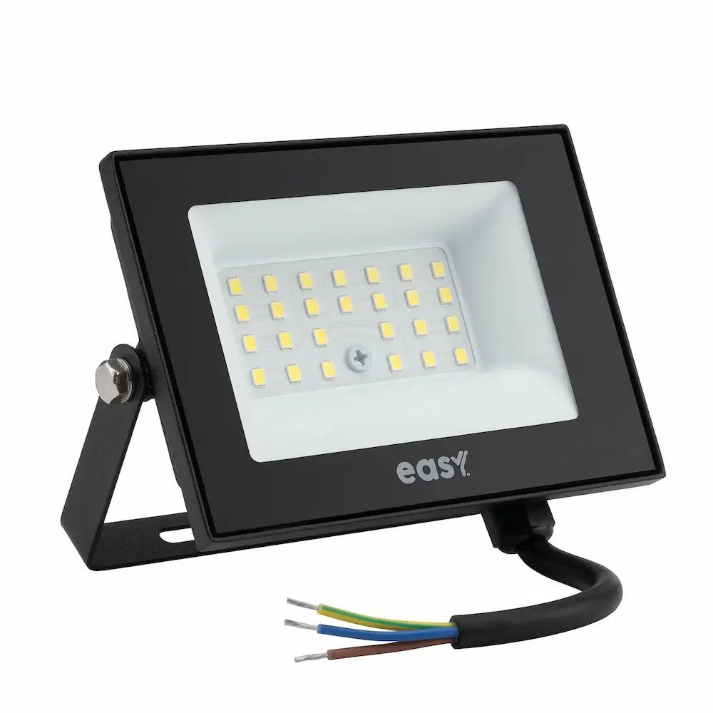 Refletor LED Easy Slim 50W 6500K IP66 Bivolt 2000 Lumens