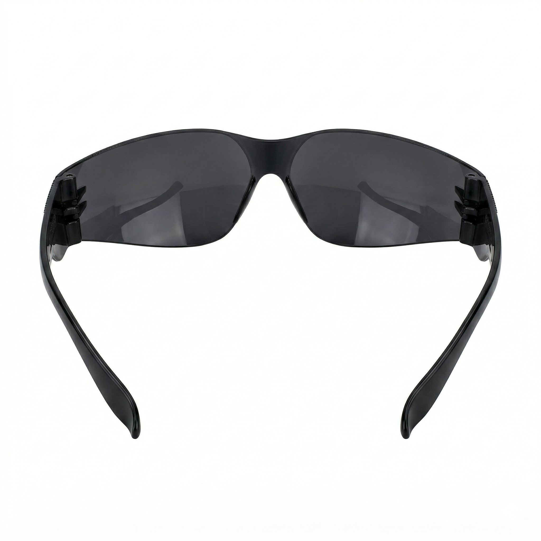 Óculos de Segurança Vonder Maltês Fumê em Policarbonato - C.A. 42.921 - Proteção UV e Impactos