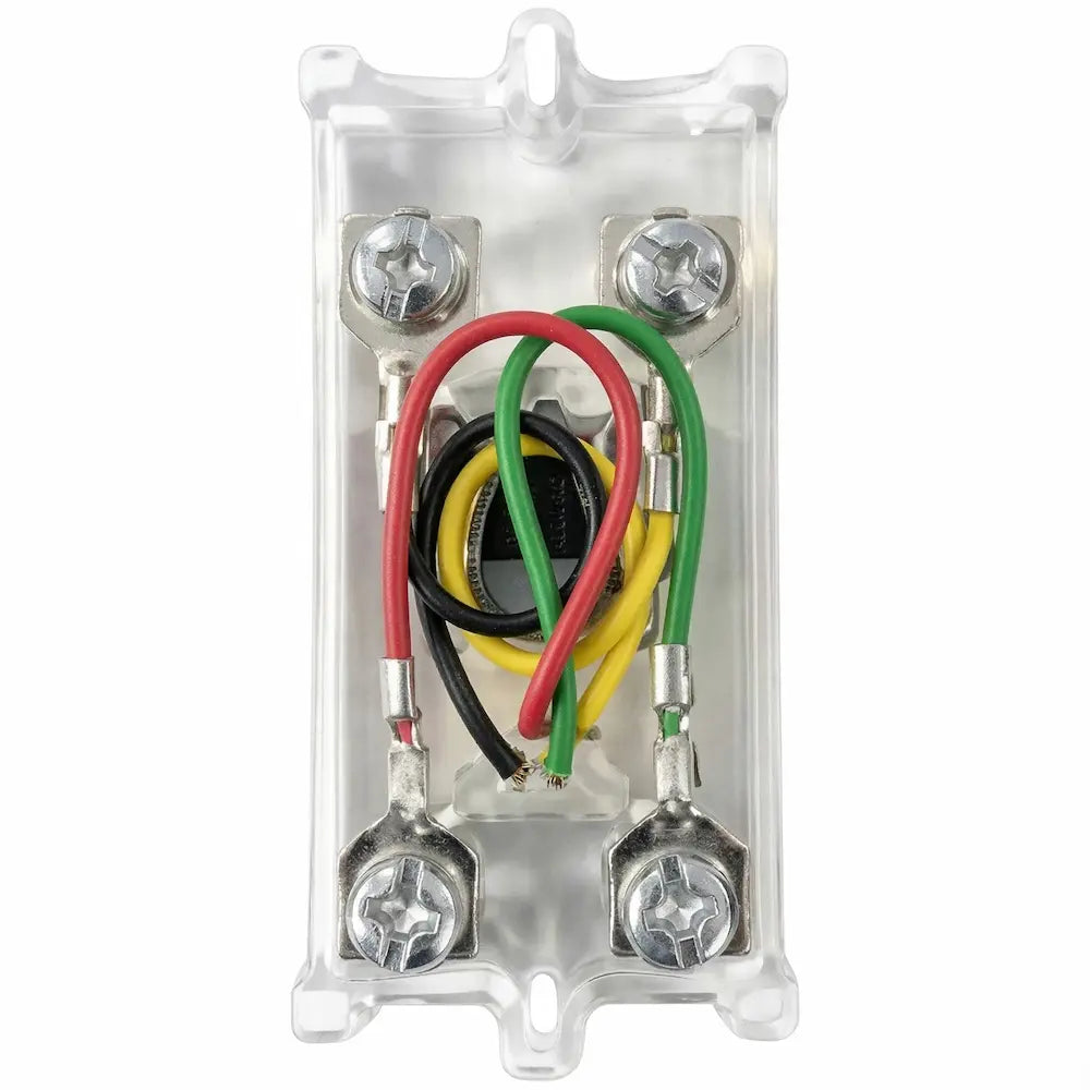 Módulo Tomada Telefone RJ11 4 Fios Sleek Margirius Branco