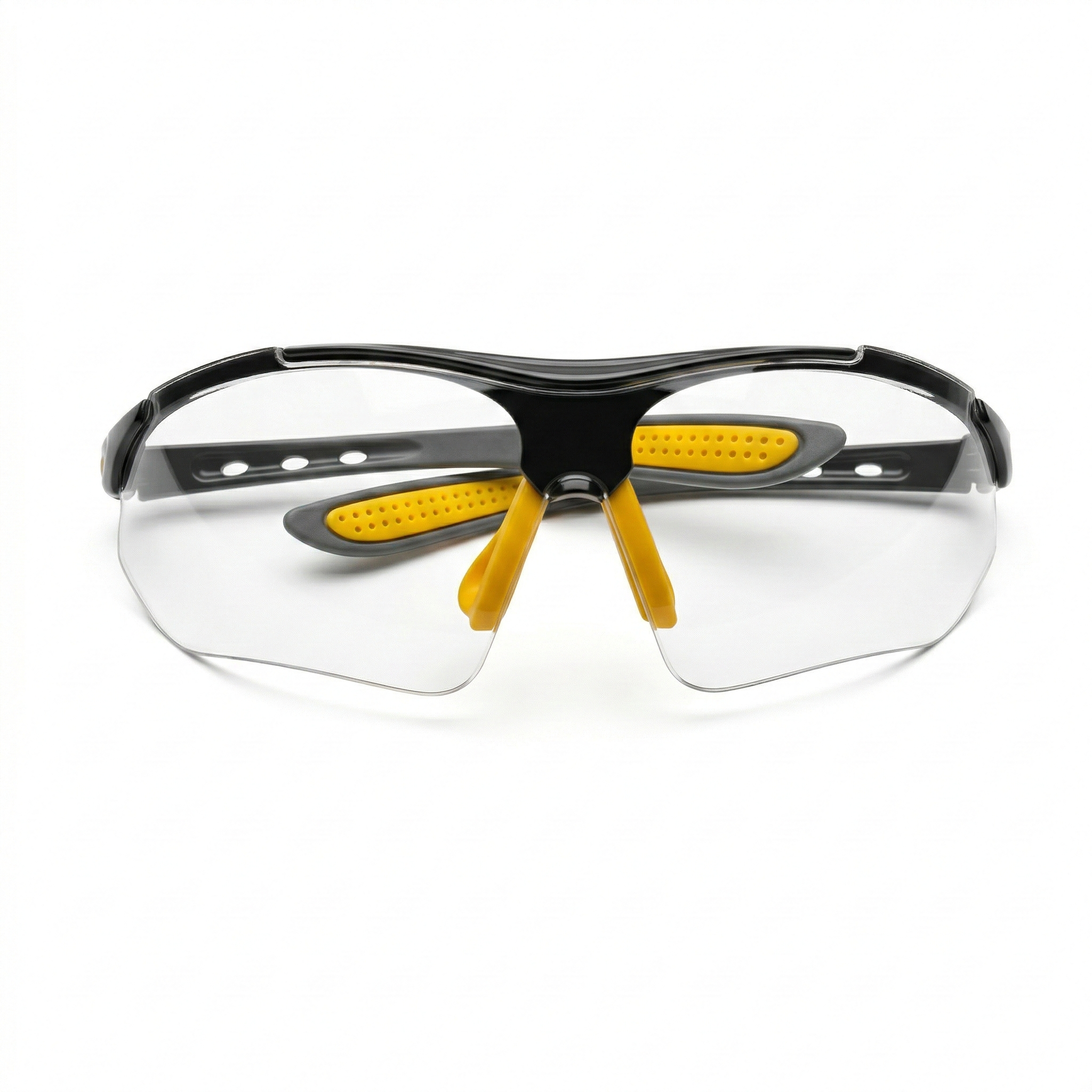 Óculos de Segurança Vonder Boxer Incolor com Haste Ajustável e Proteção UV - C.A. 42.919