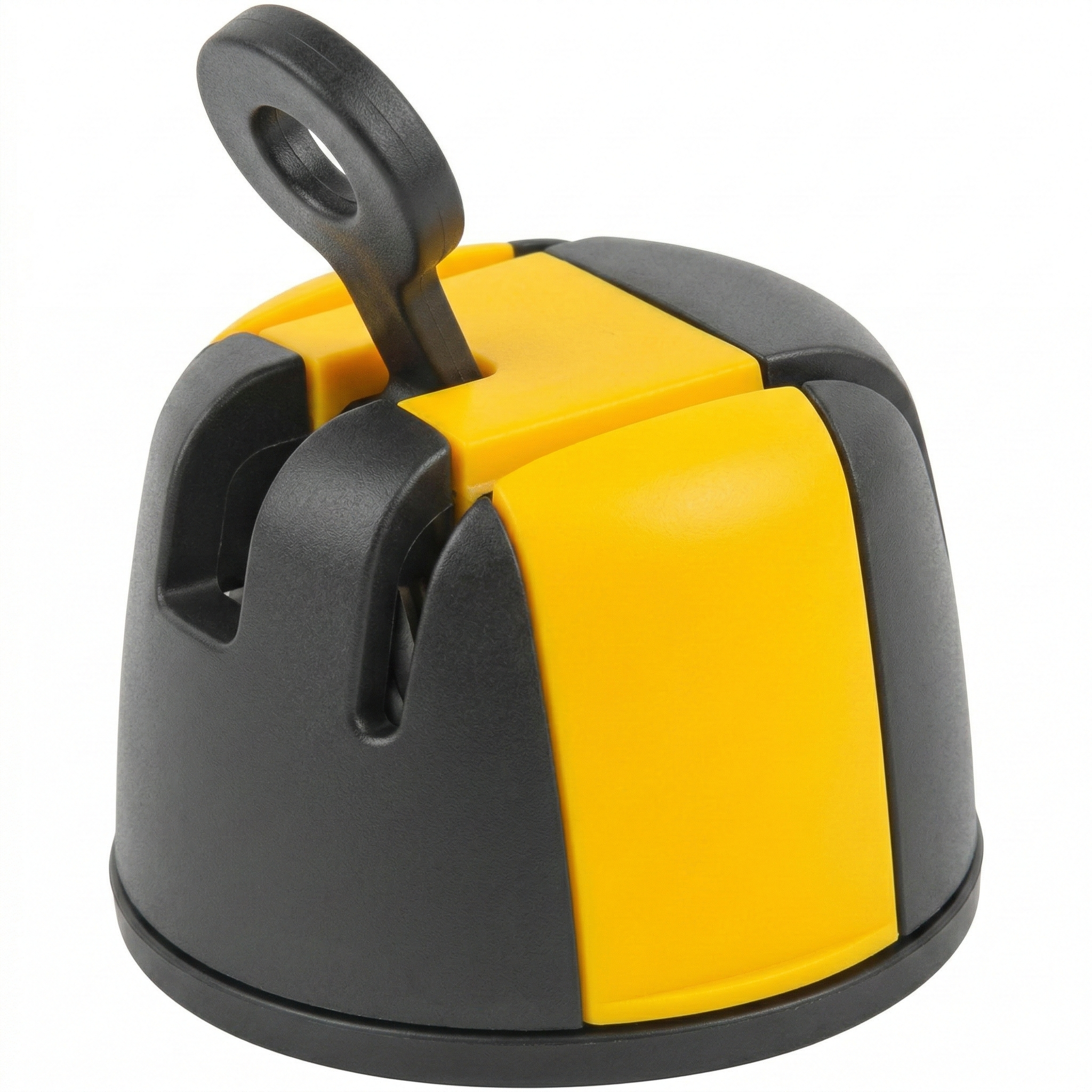 Afiador de Facas Vonder com Base de Ventosa e Pastilha de Metal Duro (Widiam)