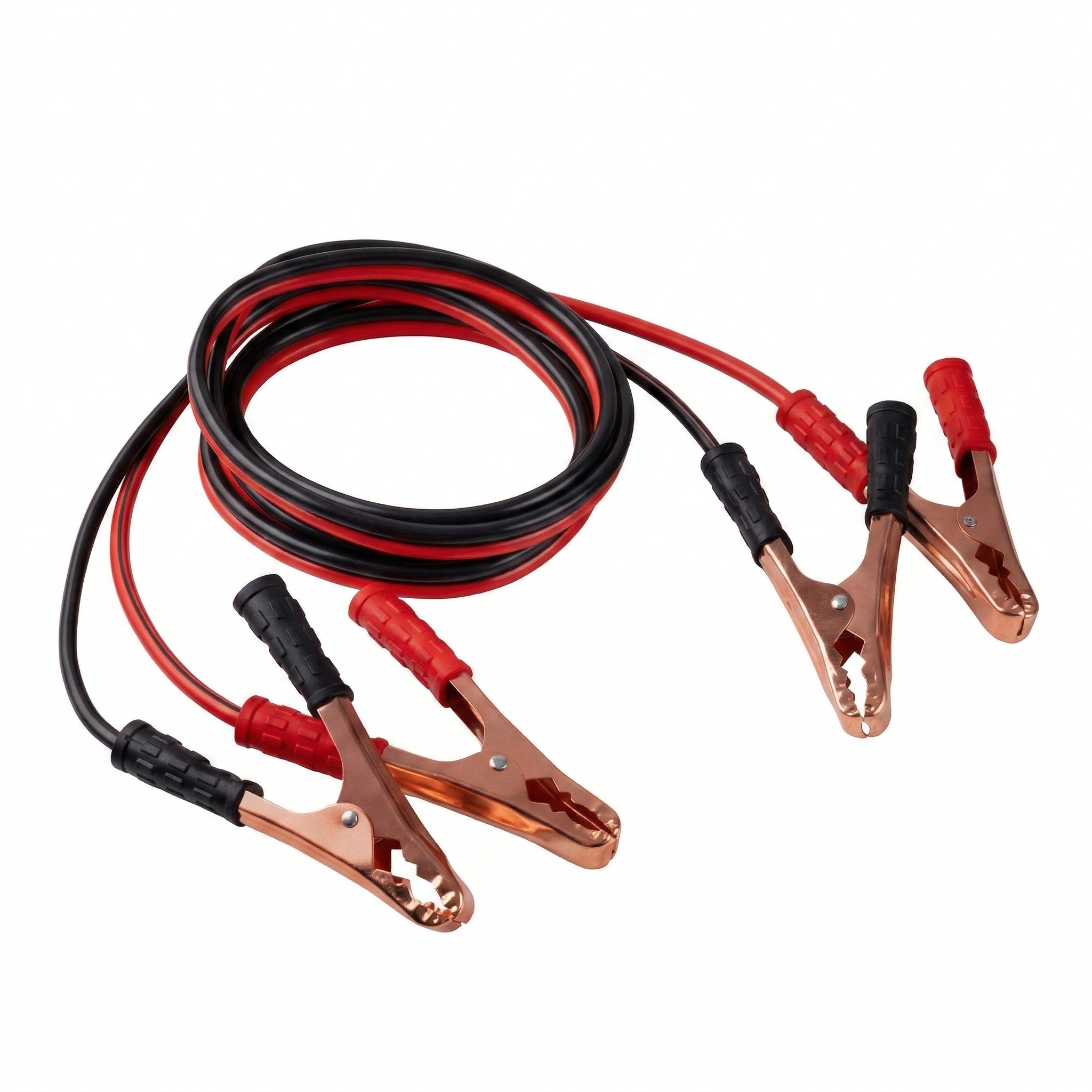 Cabo para Transferência de Carga Thompson (Chupeta/Bateria) - Opções 200A e 600A com Bolsa