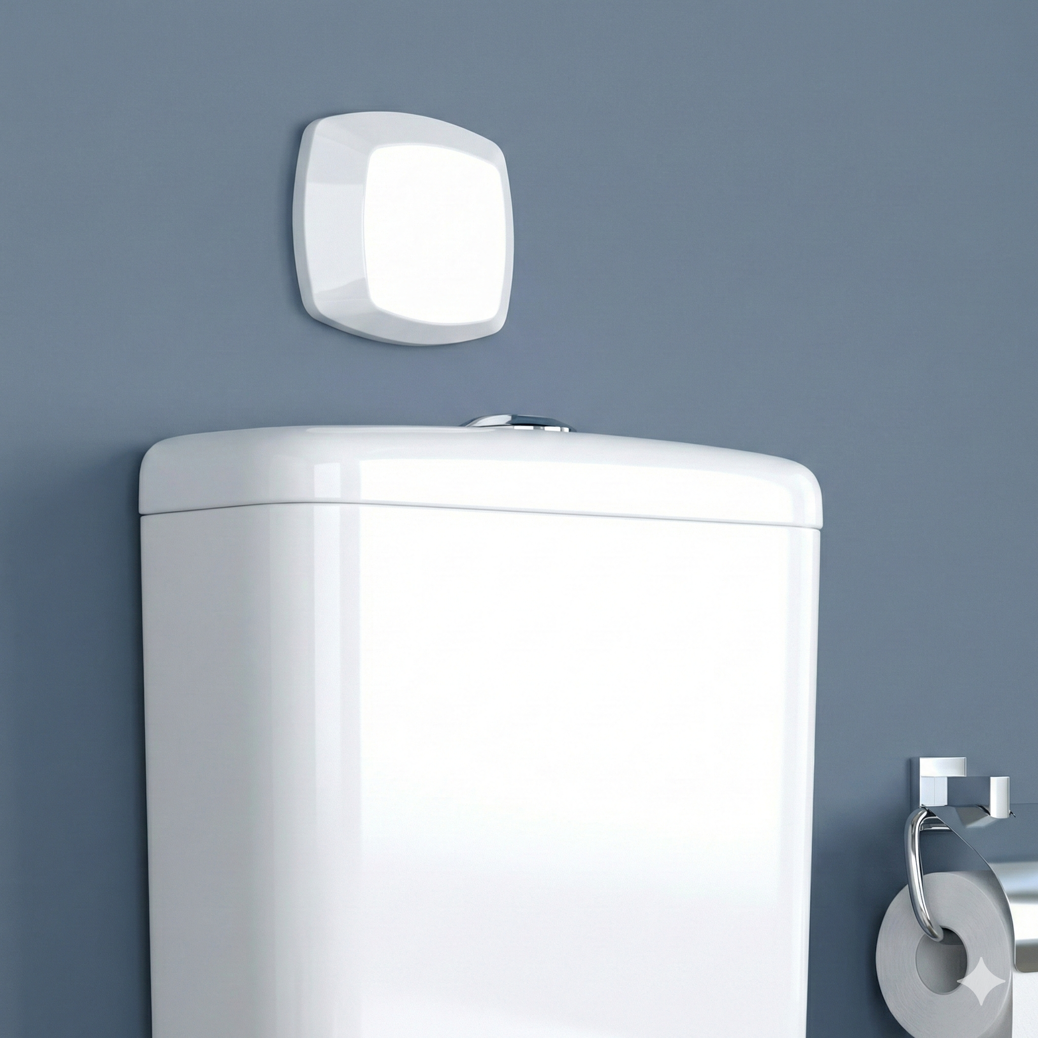 Conversor de Válvula de Descarga para Caixa Acoplada 38mm x 1/2" Blukit