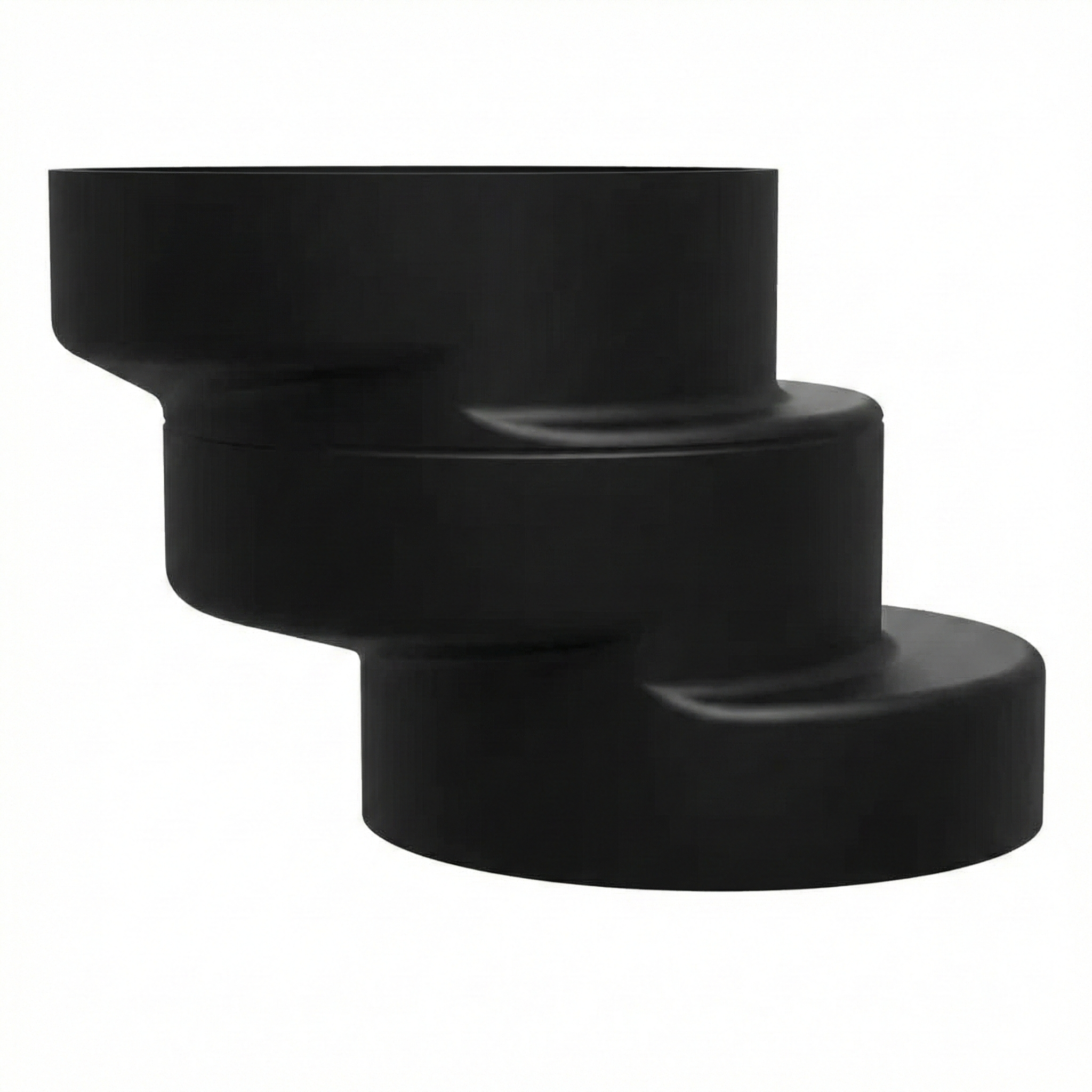 Bolsa de Vedação Excêntrica para Vaso Sanitário 4" (100mm) Astra