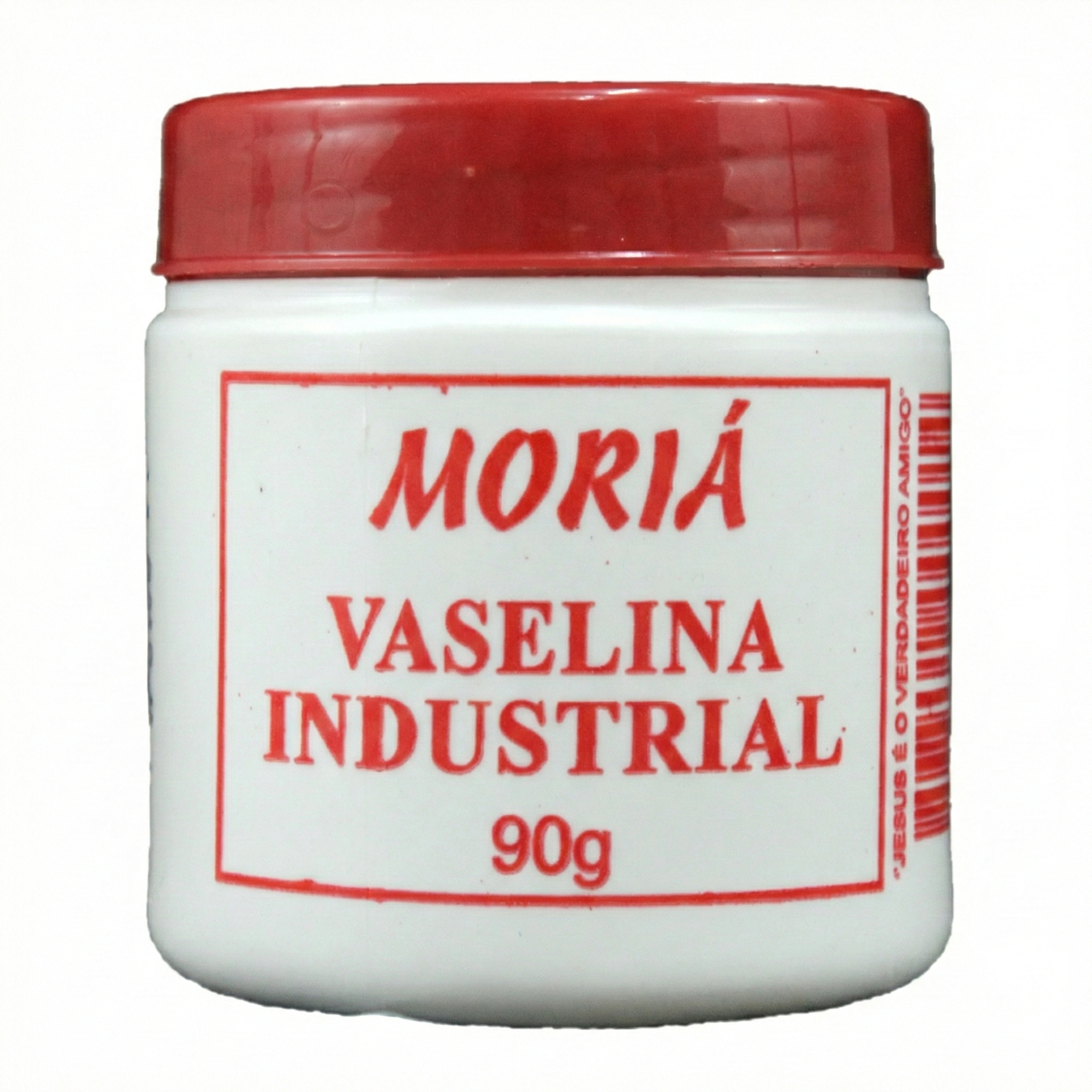 Vaselina Industrial Moriá para Proteção e Lubrificação 90g