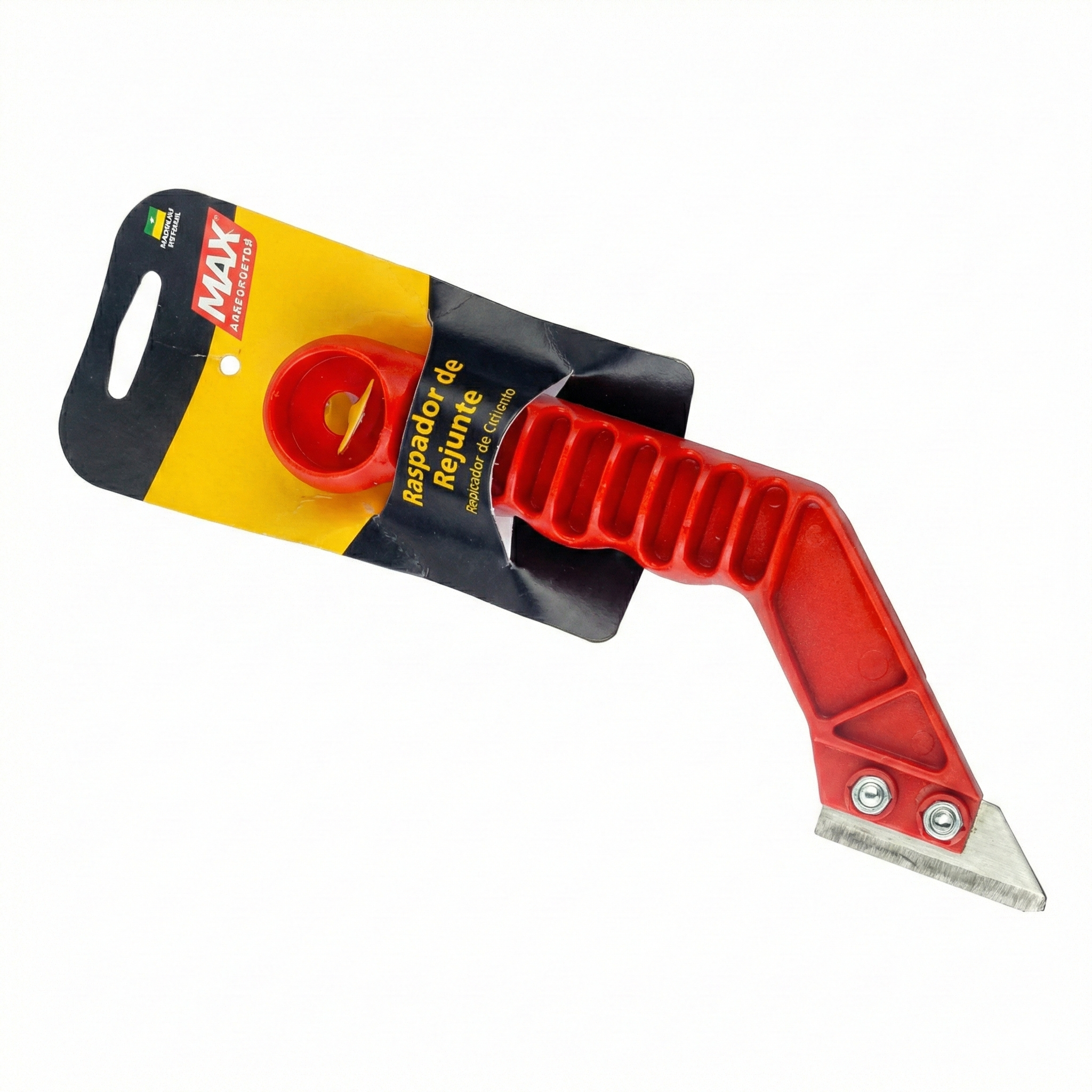Raspador de Rejunte Max 1 Lâmina para Piso e Porcelanato