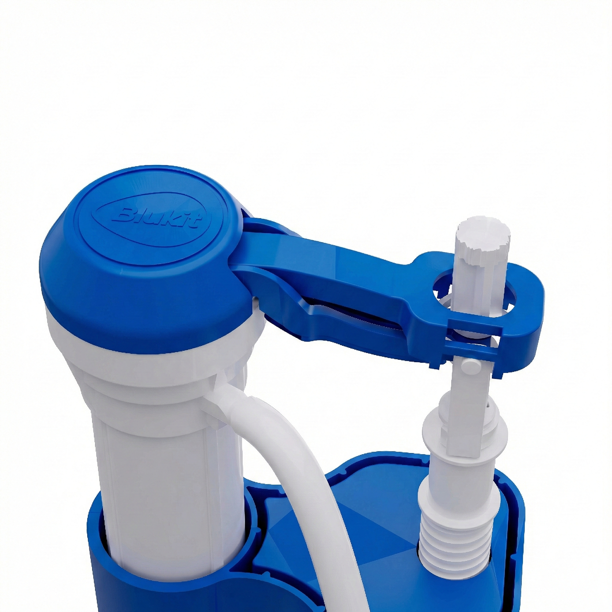 Mecanismo de Entrada Universal para Caixa Acoplada (Boia Compacta) - Blukit