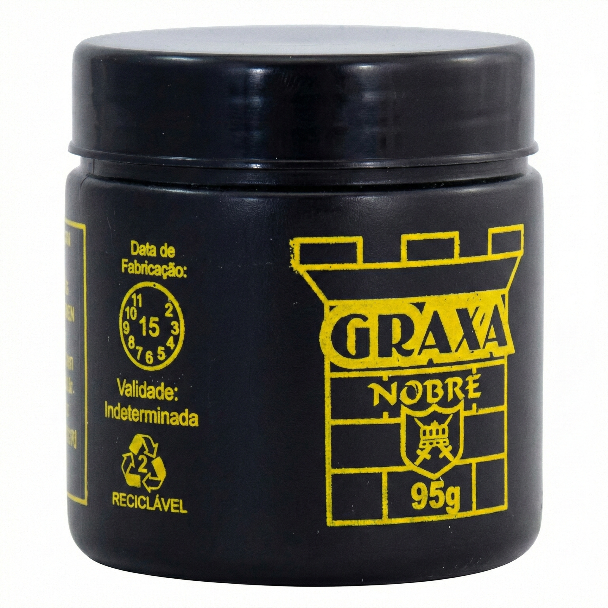 Graxa Lubrificante Nobre Uso Geral para Peças Mecânicas 95g