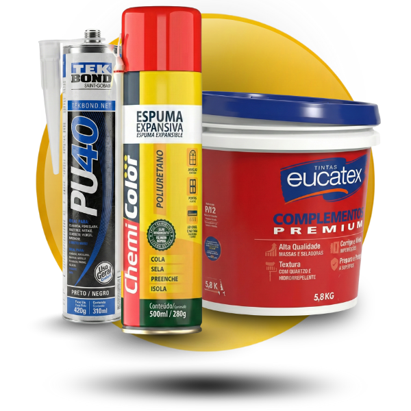 Acabamentos e Reformas