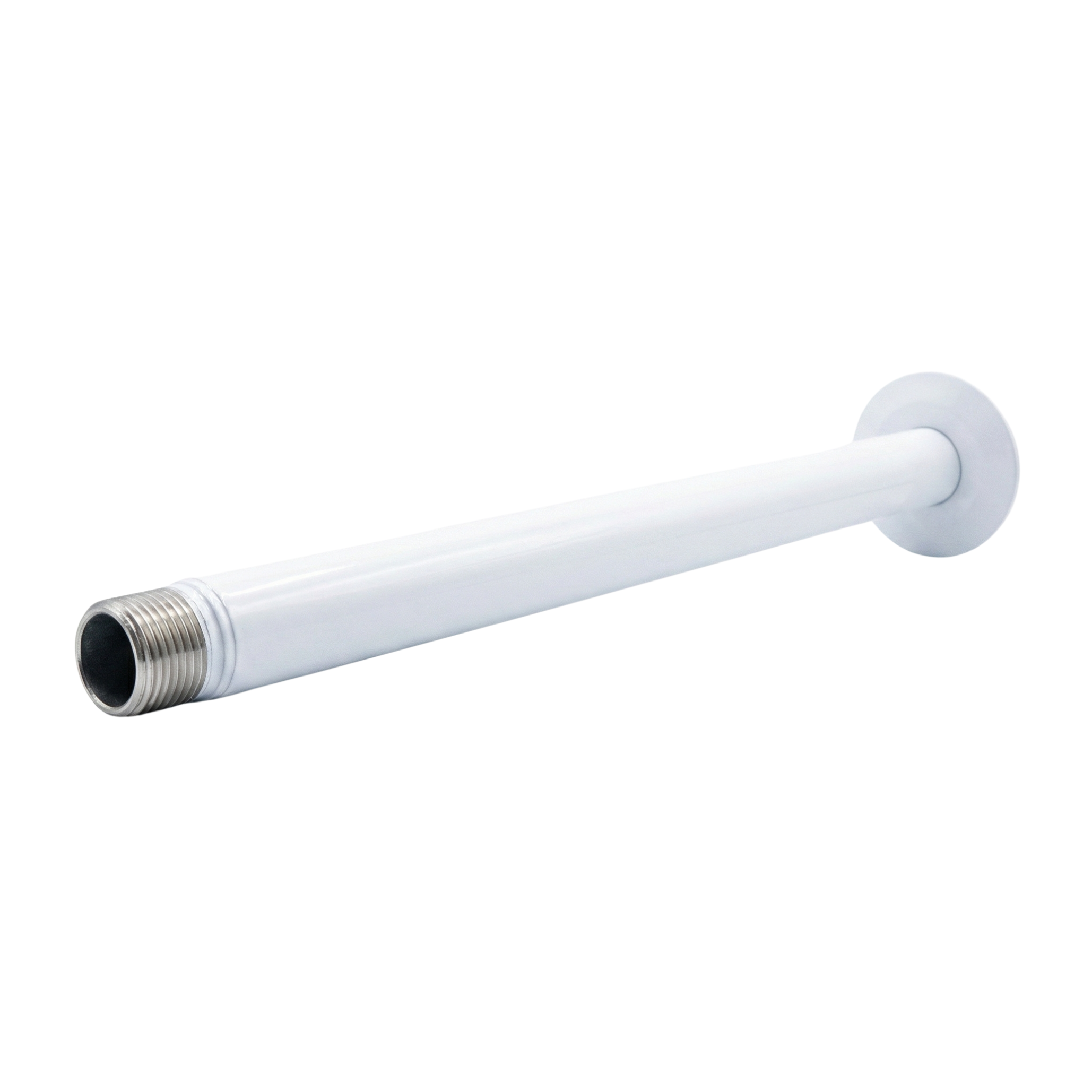 Braço para Chuveiro de Alumínio 40cm Ri-Mello