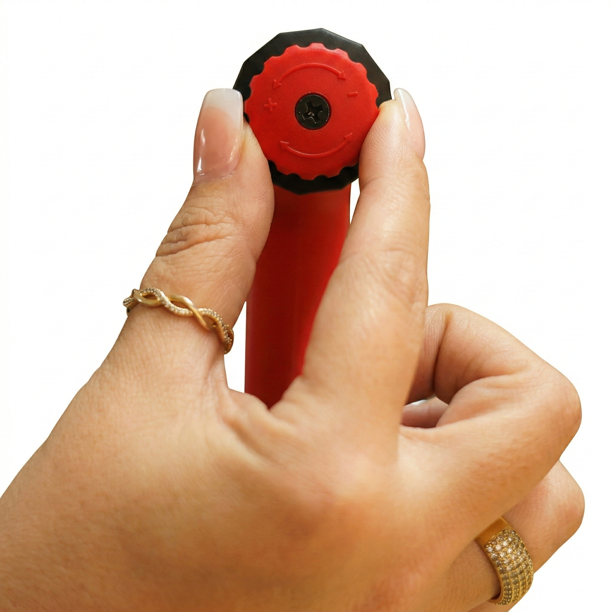 Grampeador Profissional Rocama 106/R com Regulador de Pressão - Alta Resistência e Precisão