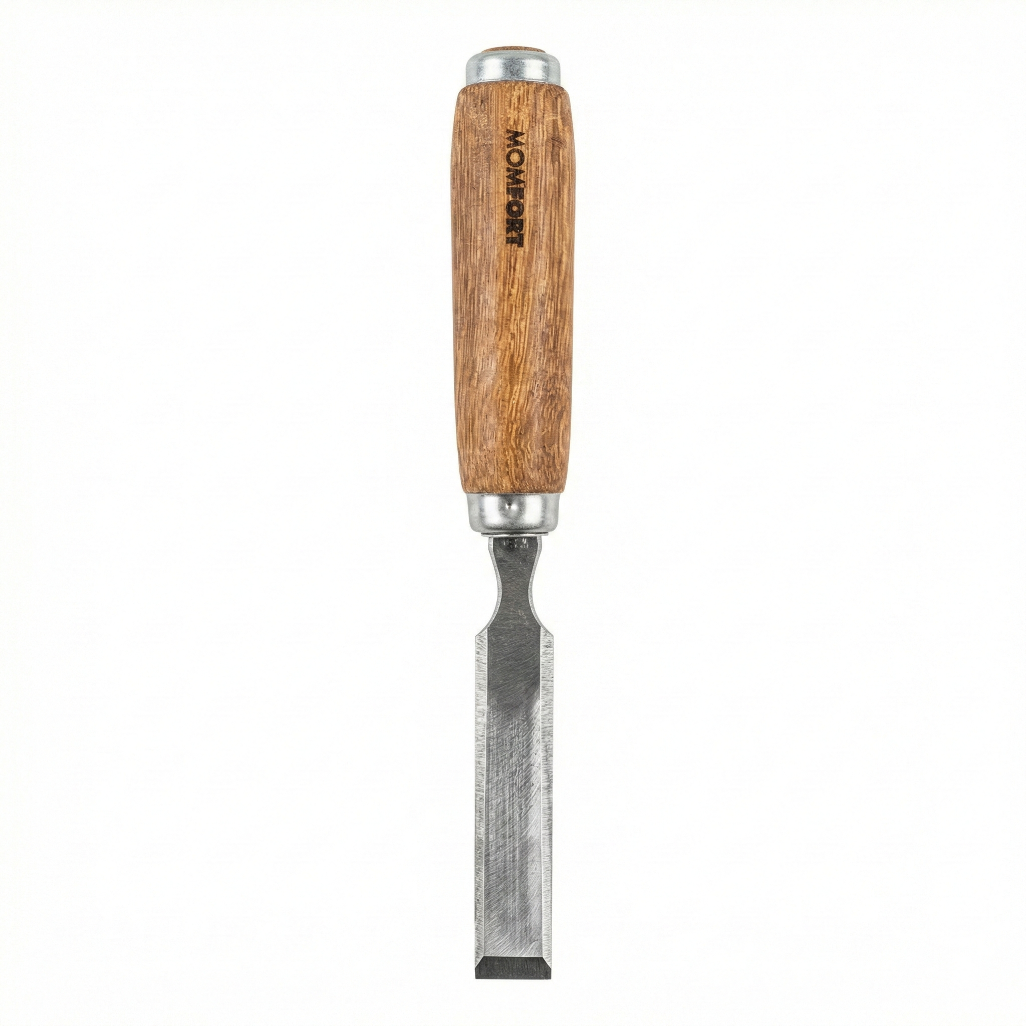 Formão Chanfrado Momfort 3/8" 5/8" 3/4" 1" Aço Carbono