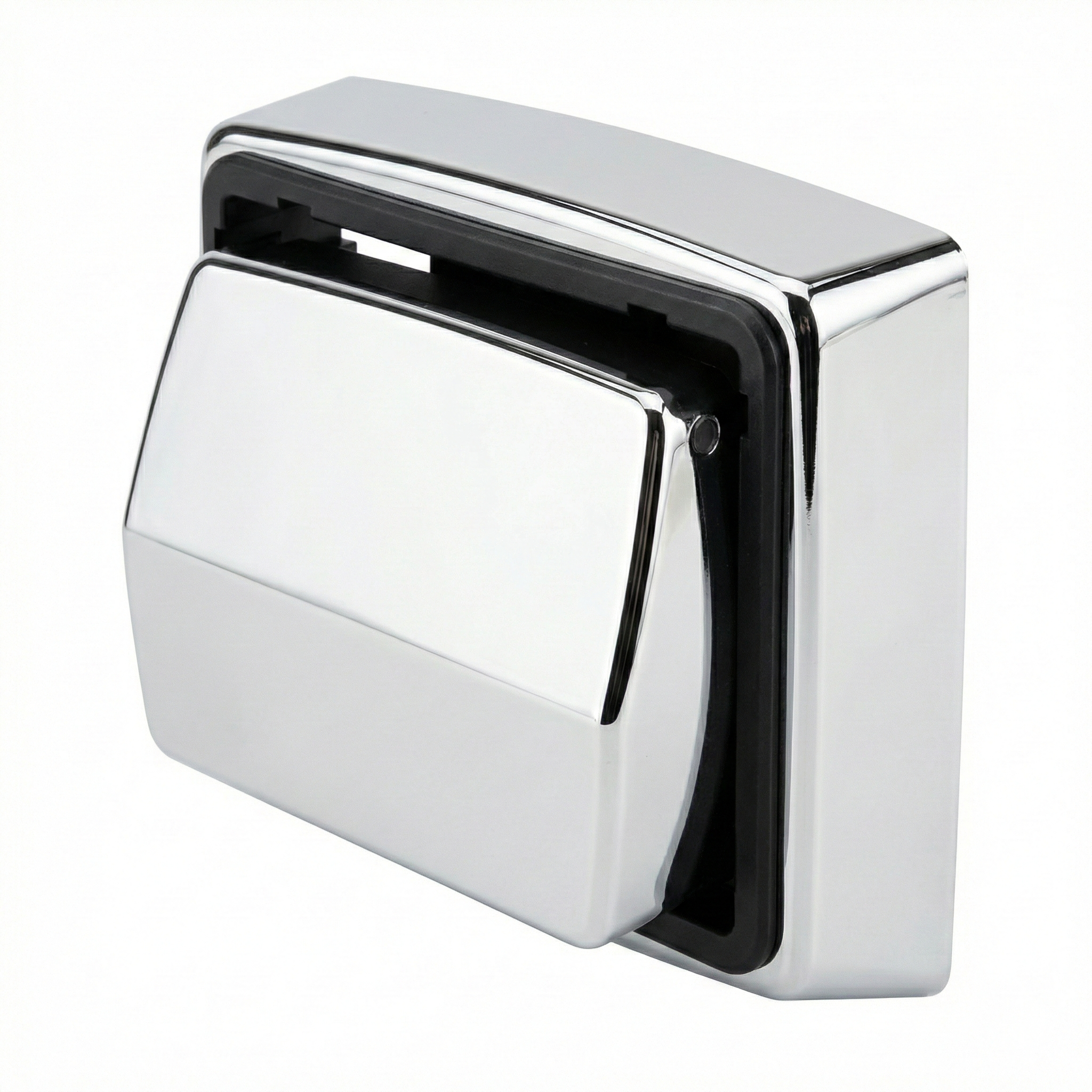 Acabamento para Válvula de Descarga Padrão Hydra Max em ABS