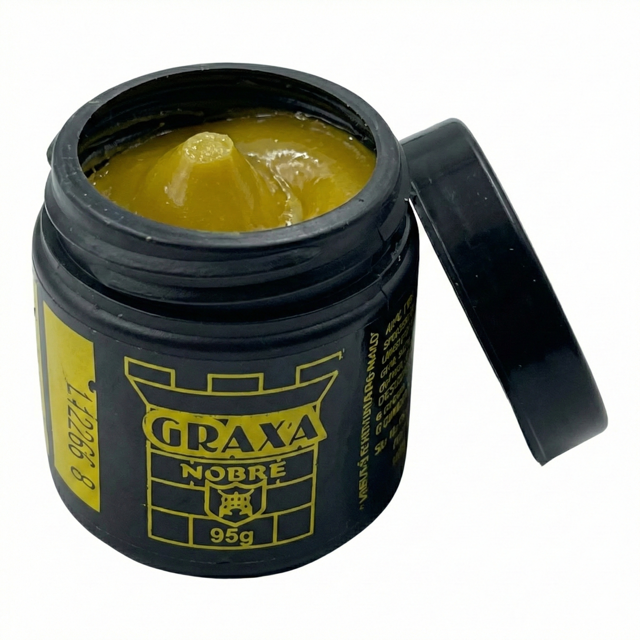 Graxa Lubrificante Nobre Uso Geral para Peças Mecânicas 95g
