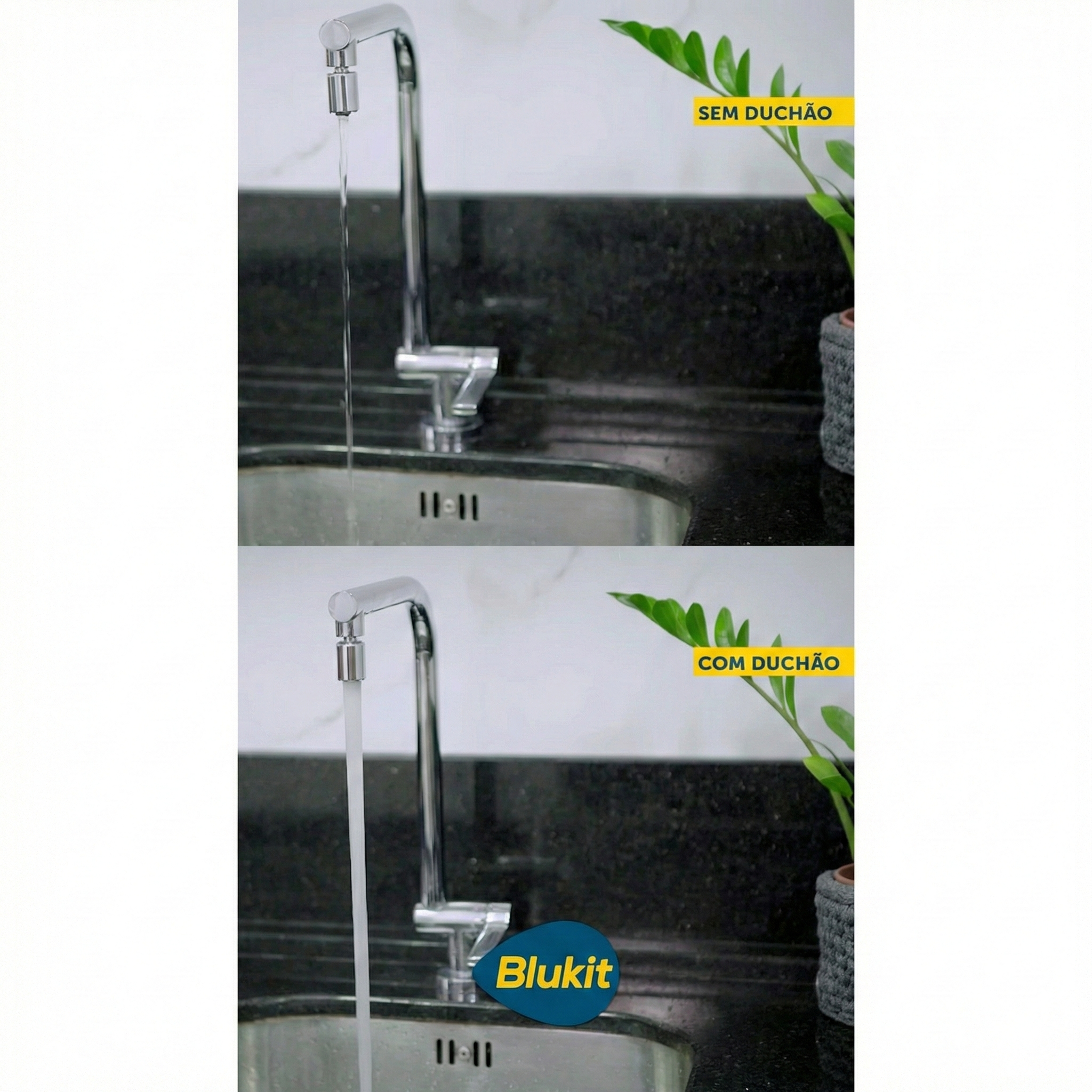 Válvula Transferidora de Pressão para Caixas d'Água - Duchão