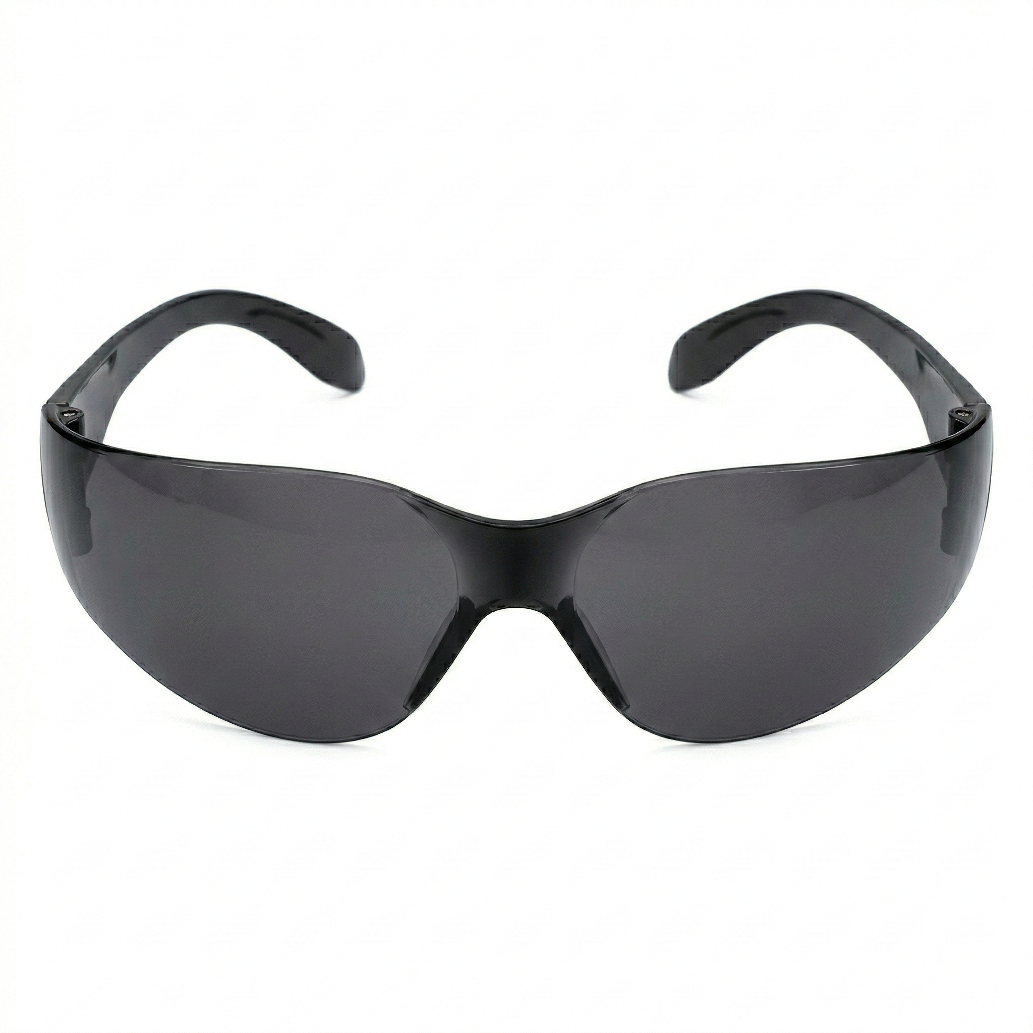 Óculos de Segurança Vonder Maltês Fumê em Policarbonato - C.A. 42.921 - Proteção UV e Impactos