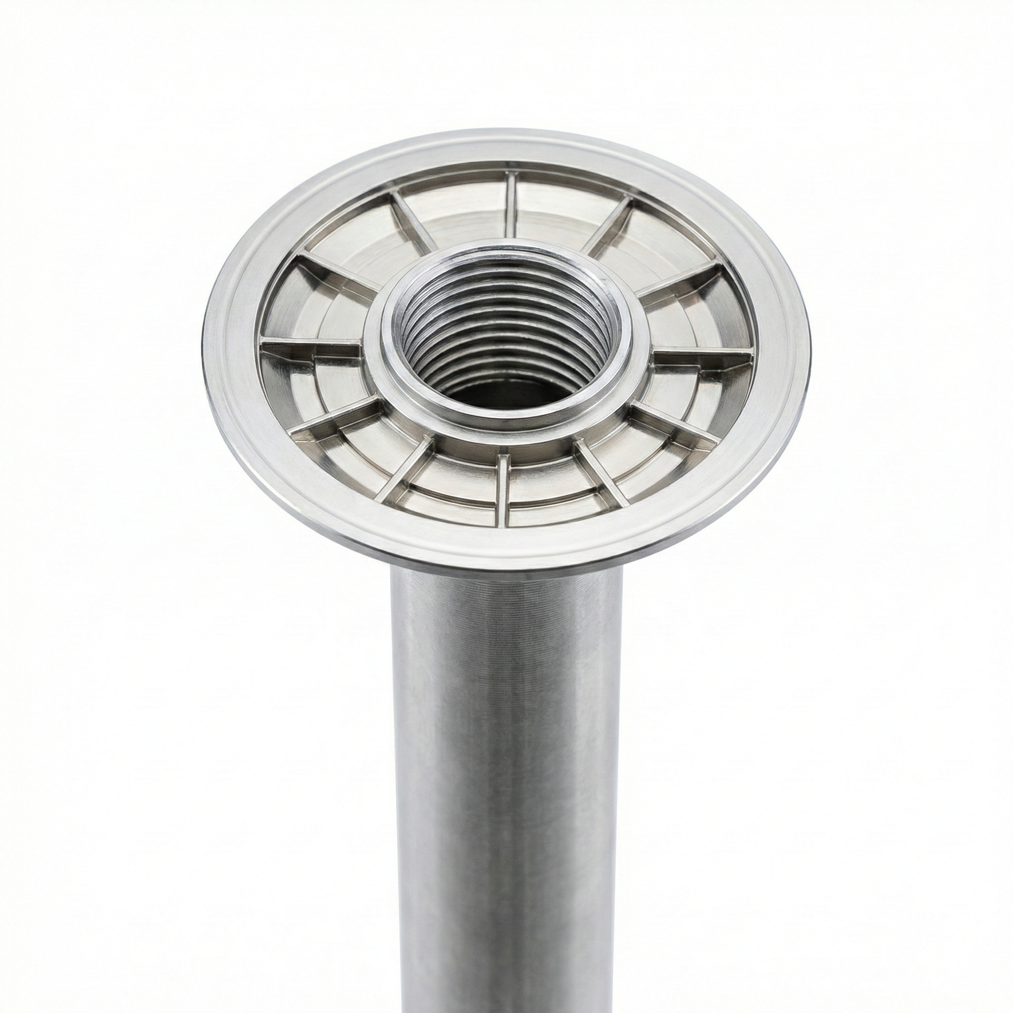 Braço para Chuveiro de Alumínio 40cm Ri-Mello