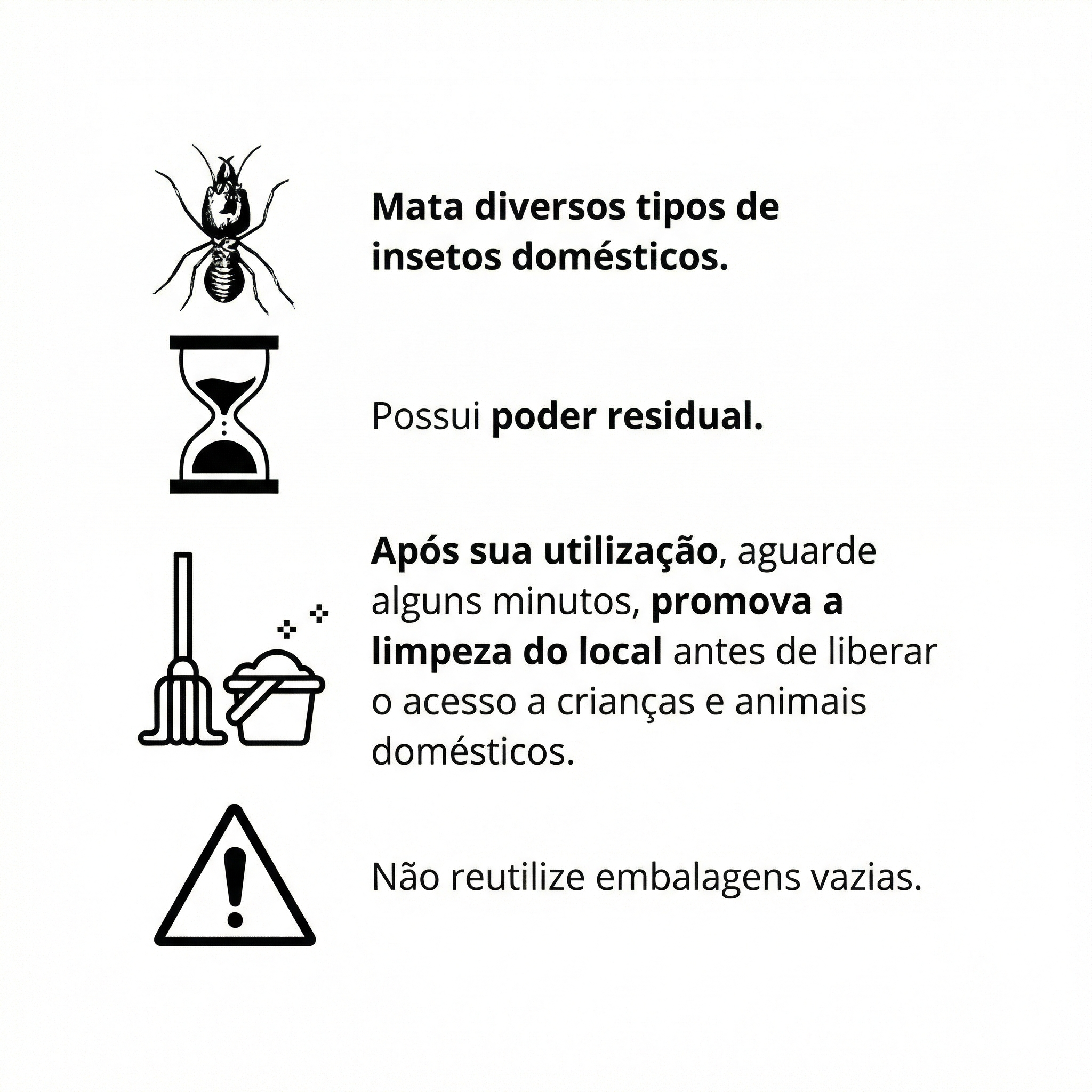 Kit 2 Inseticida Jimo em Pó 100g Elimina Formigas Baratas Traças e Pulgas