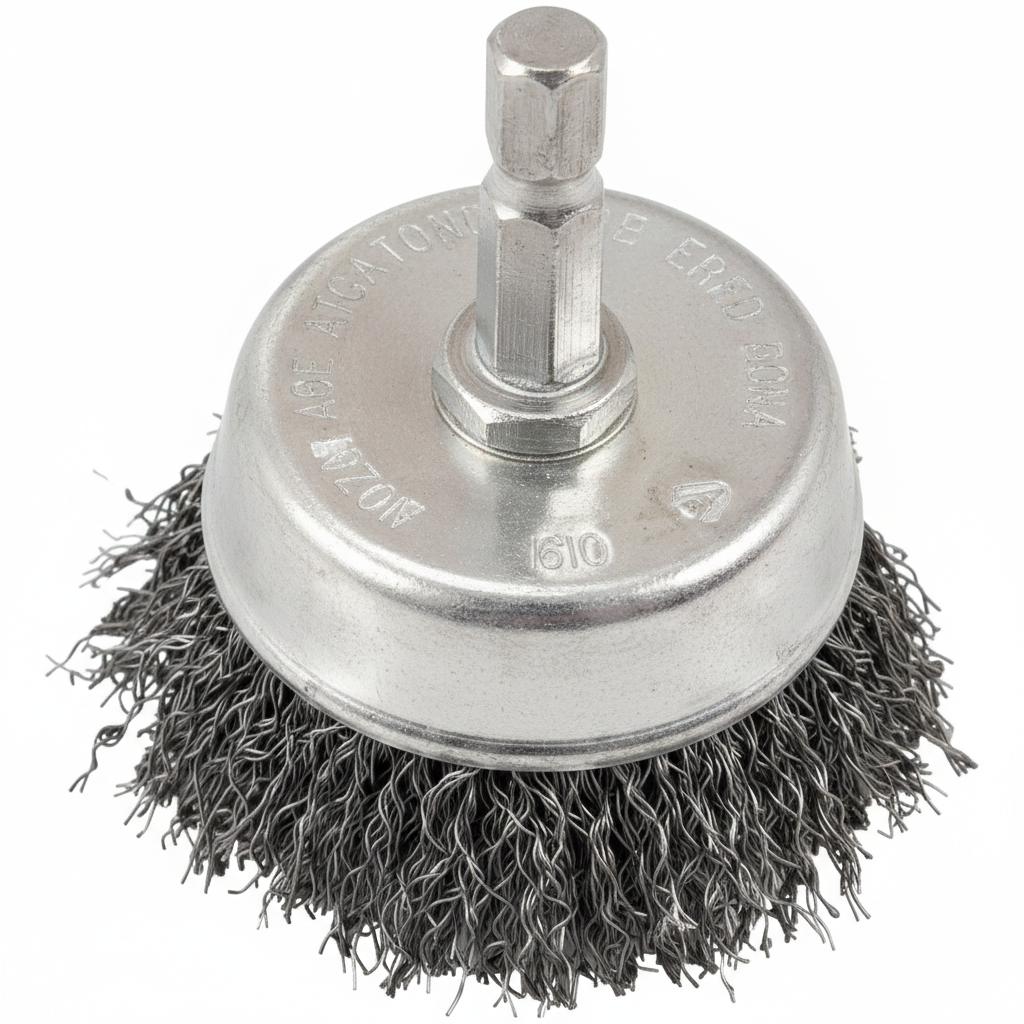 Jogo de Pontas Montadas e Escovas 10 Peças Vonder