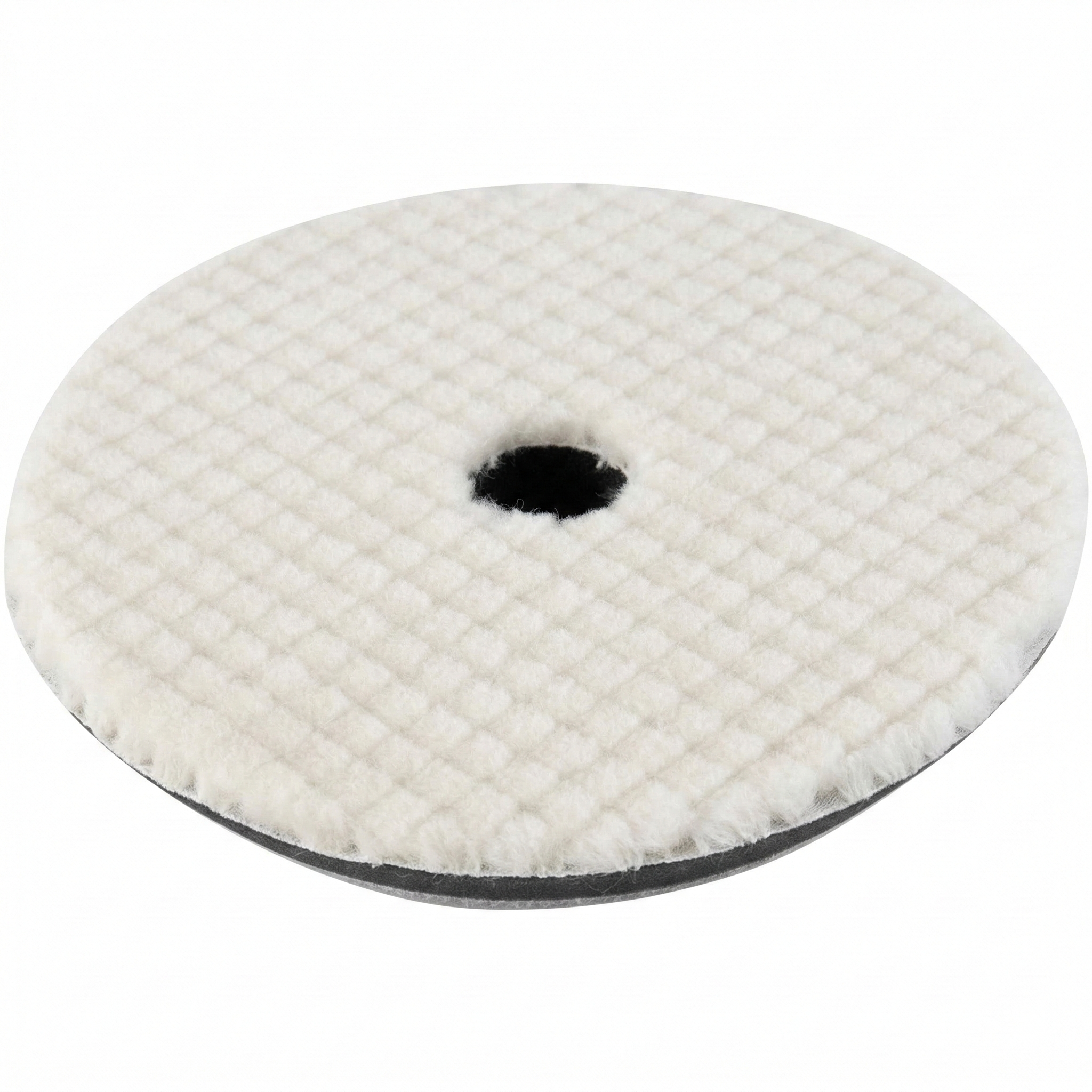 Boina de Microfibra para Corte Médio Vonder 5" (127 mm) - Com Interface de Espuma