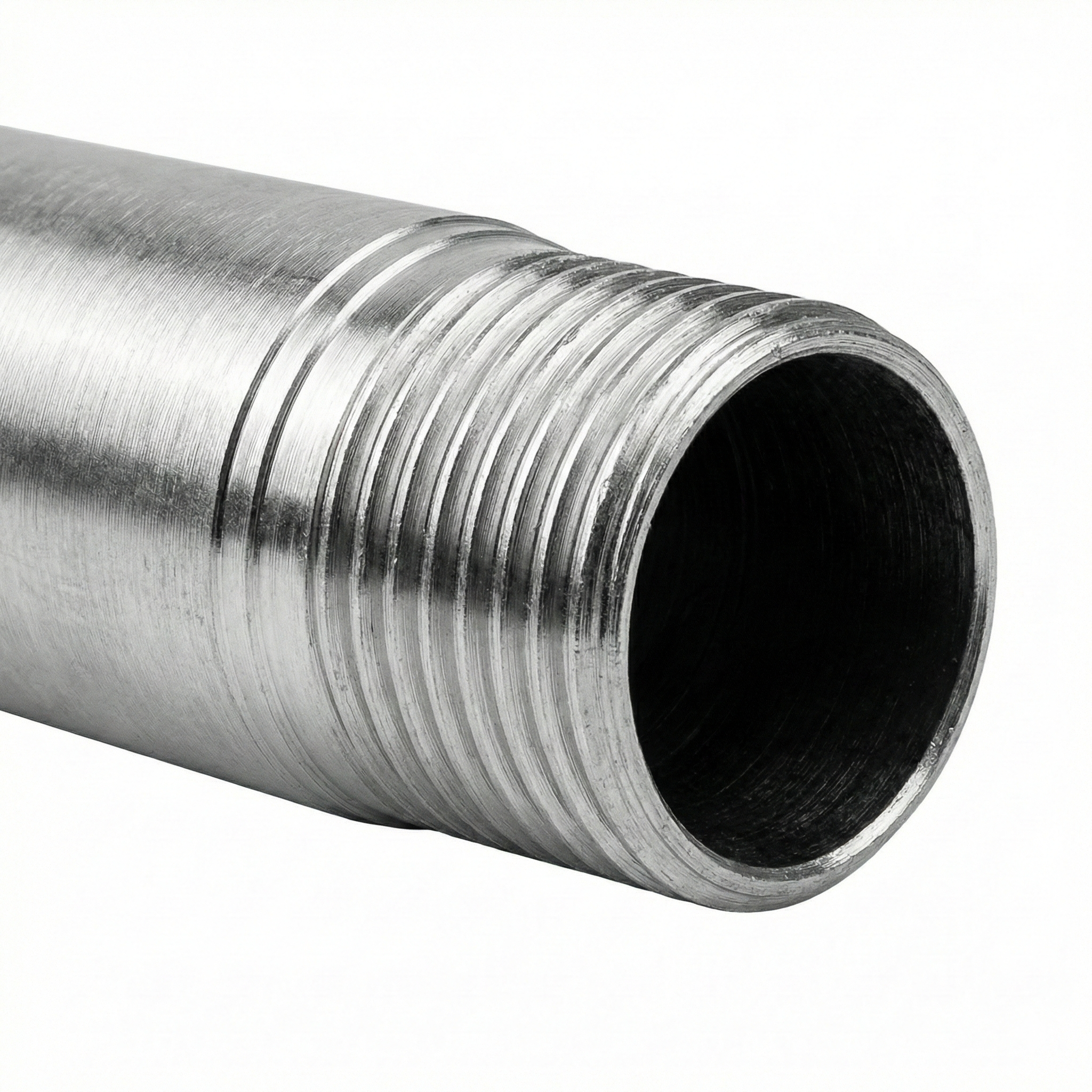 Braço para Chuveiro de Alumínio 40cm Ri-Mello