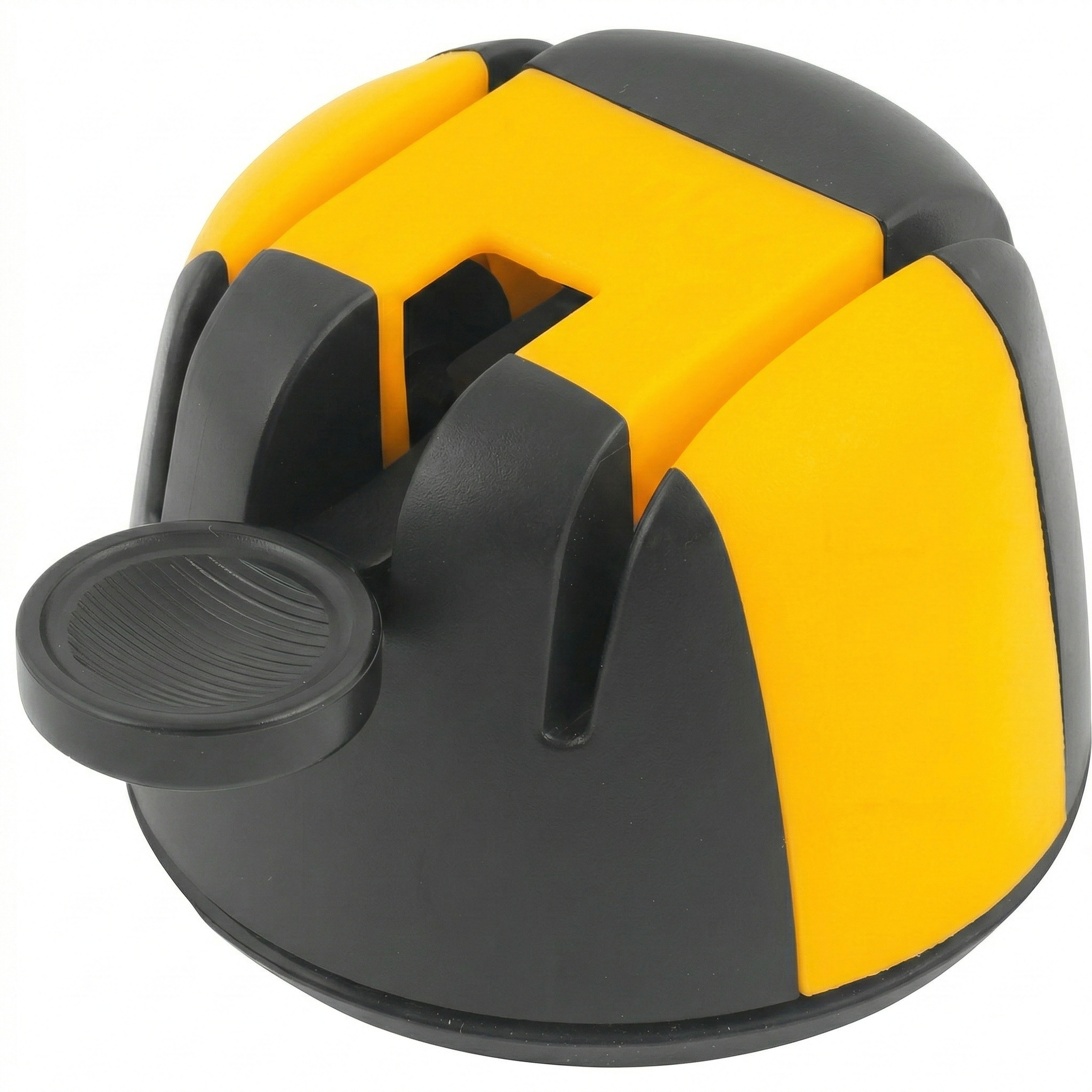 Afiador de Facas Vonder com Base de Ventosa e Pastilha de Metal Duro (Widiam)