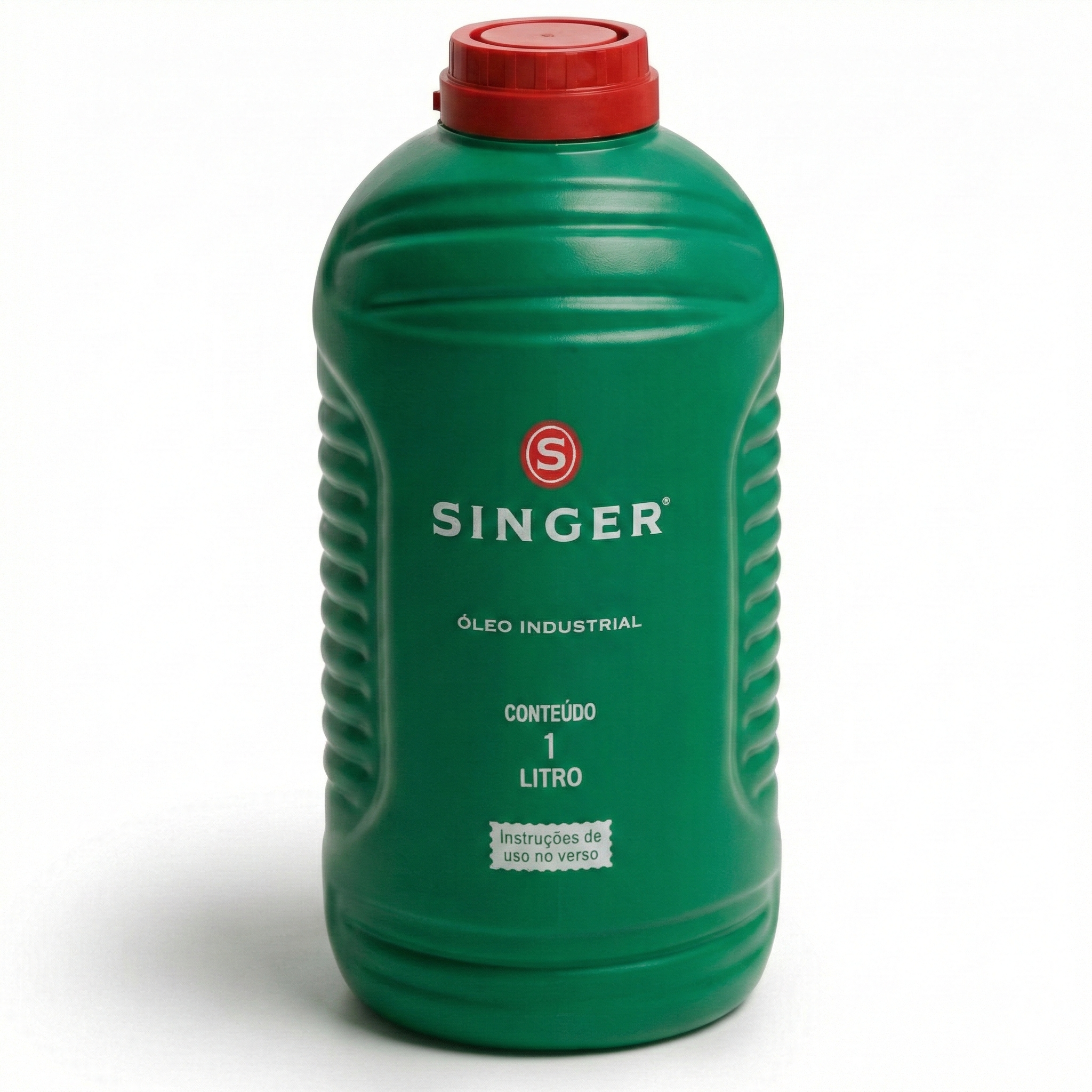 Óleo Lubrificante Industrial Singer para Máquina de Costura 1 Litro