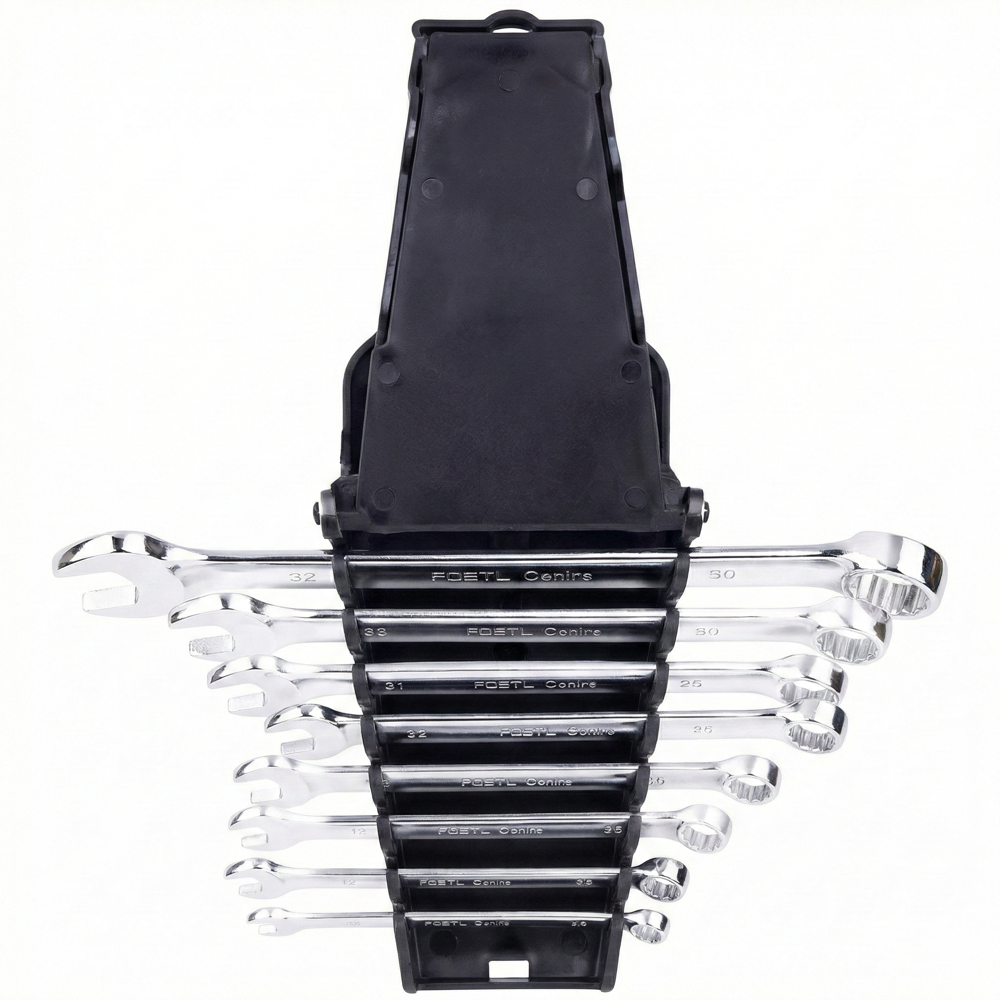 Jogo Chave Combinada 10 Peças Kala 6-17mm Aço Forjado Catraca